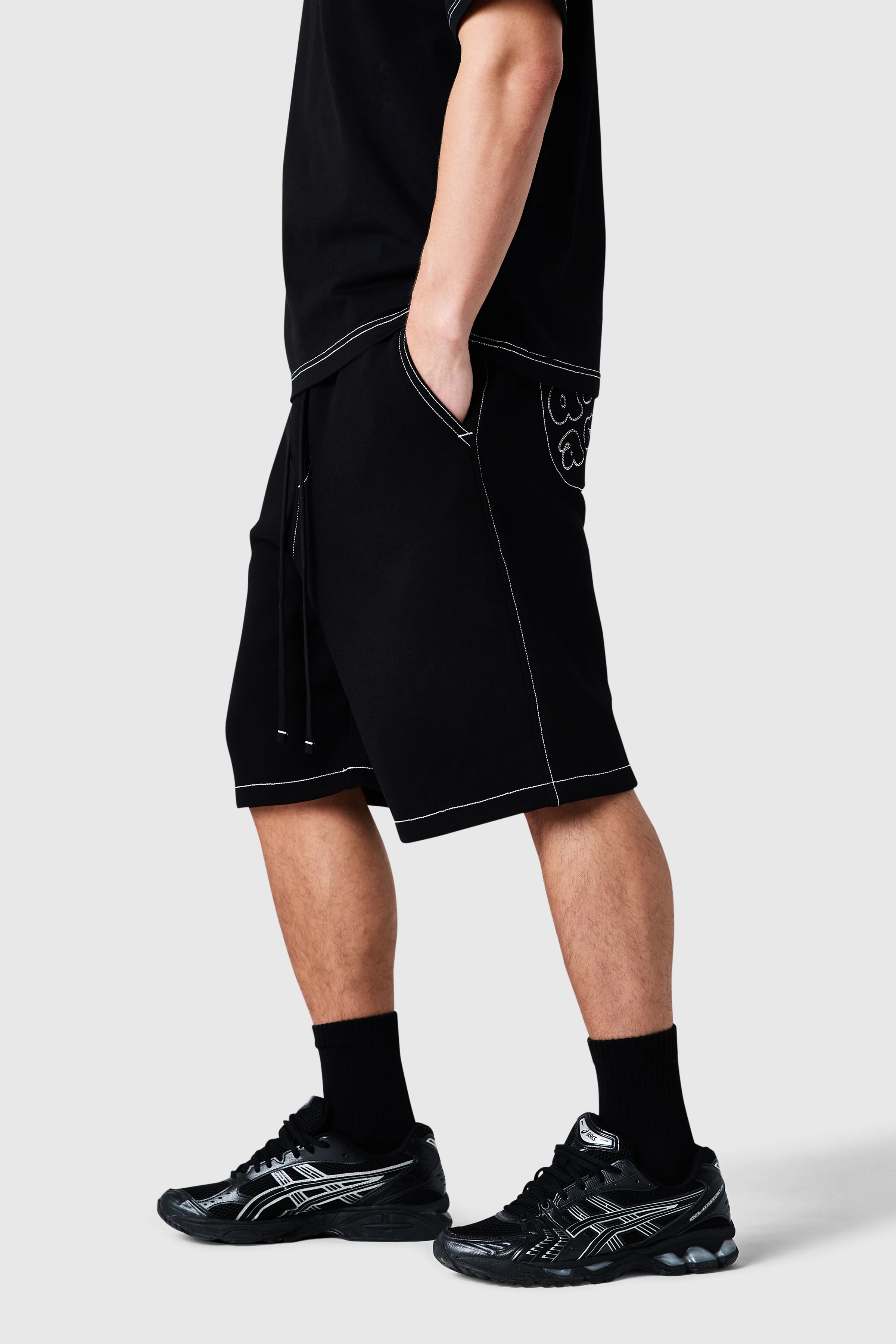Acdmy Twinset - Black - Image 11