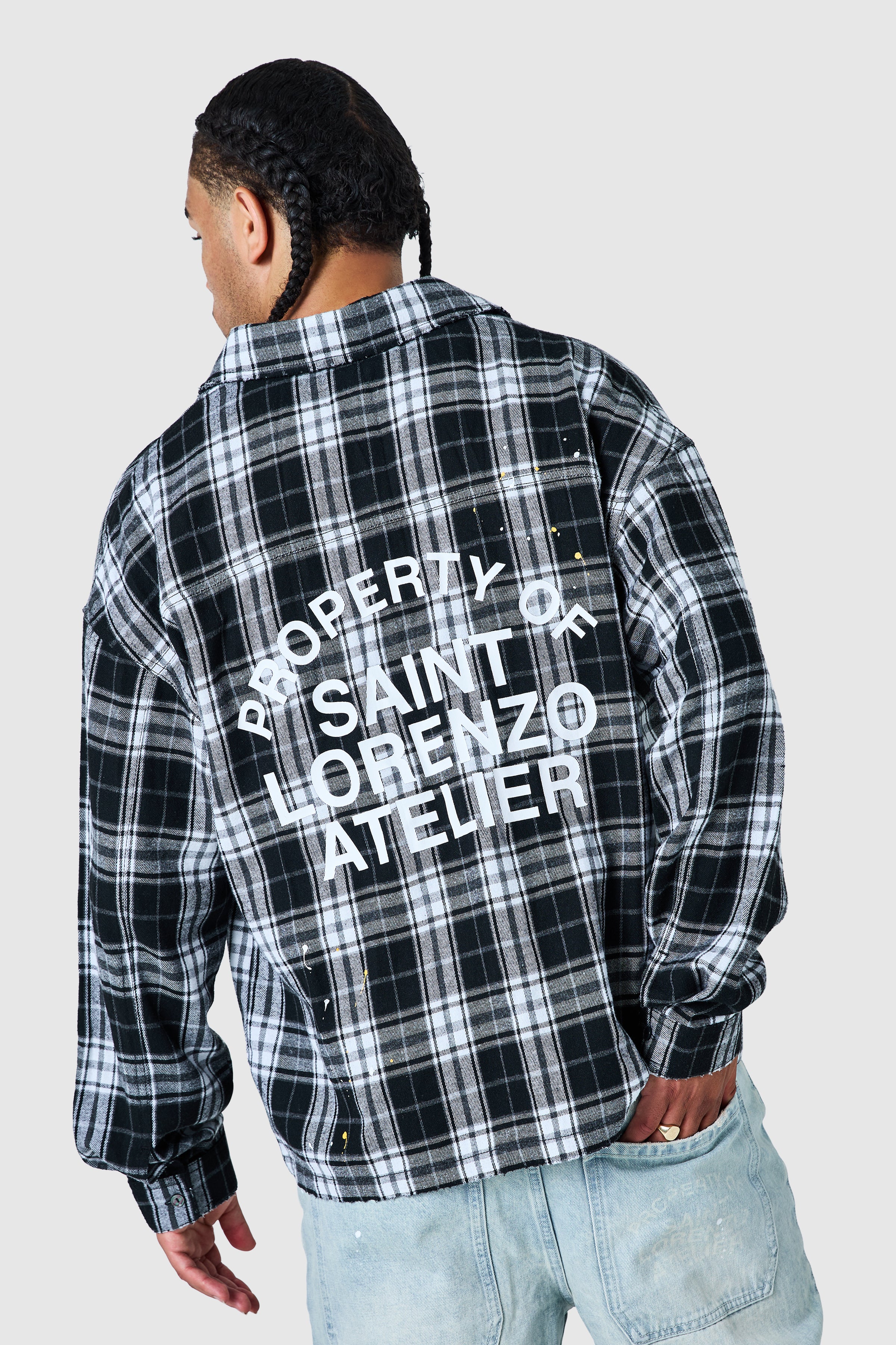 Arte Shirt - Black