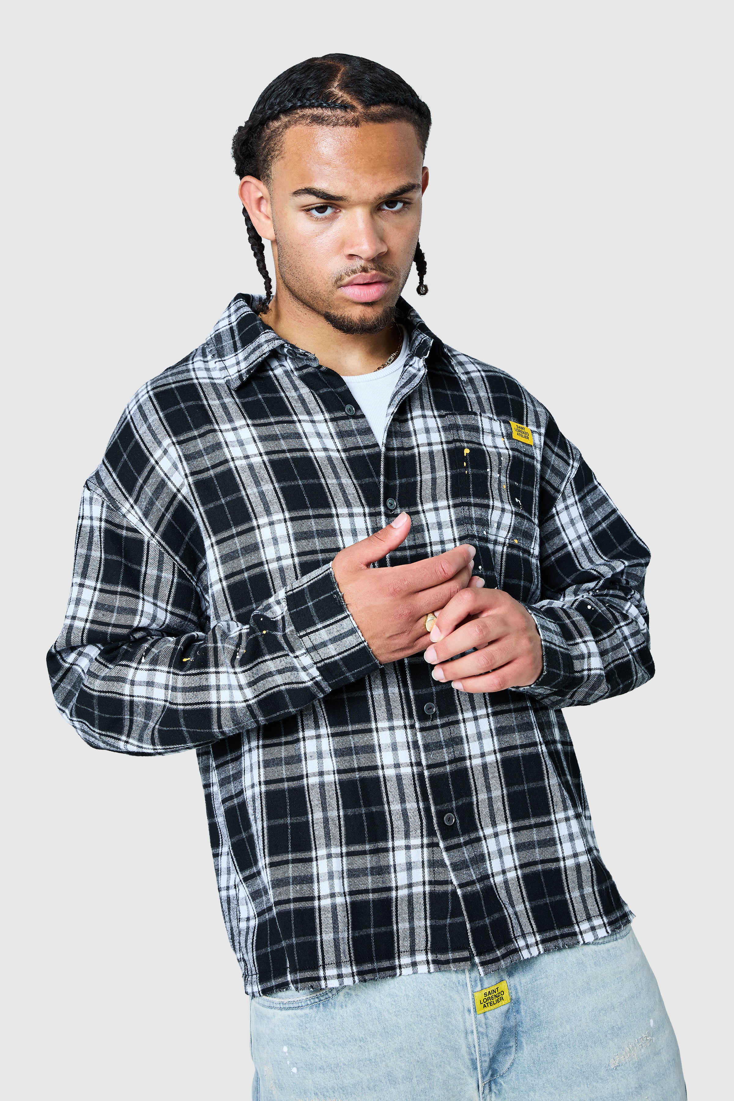Arte Shirt - Black - Image 2