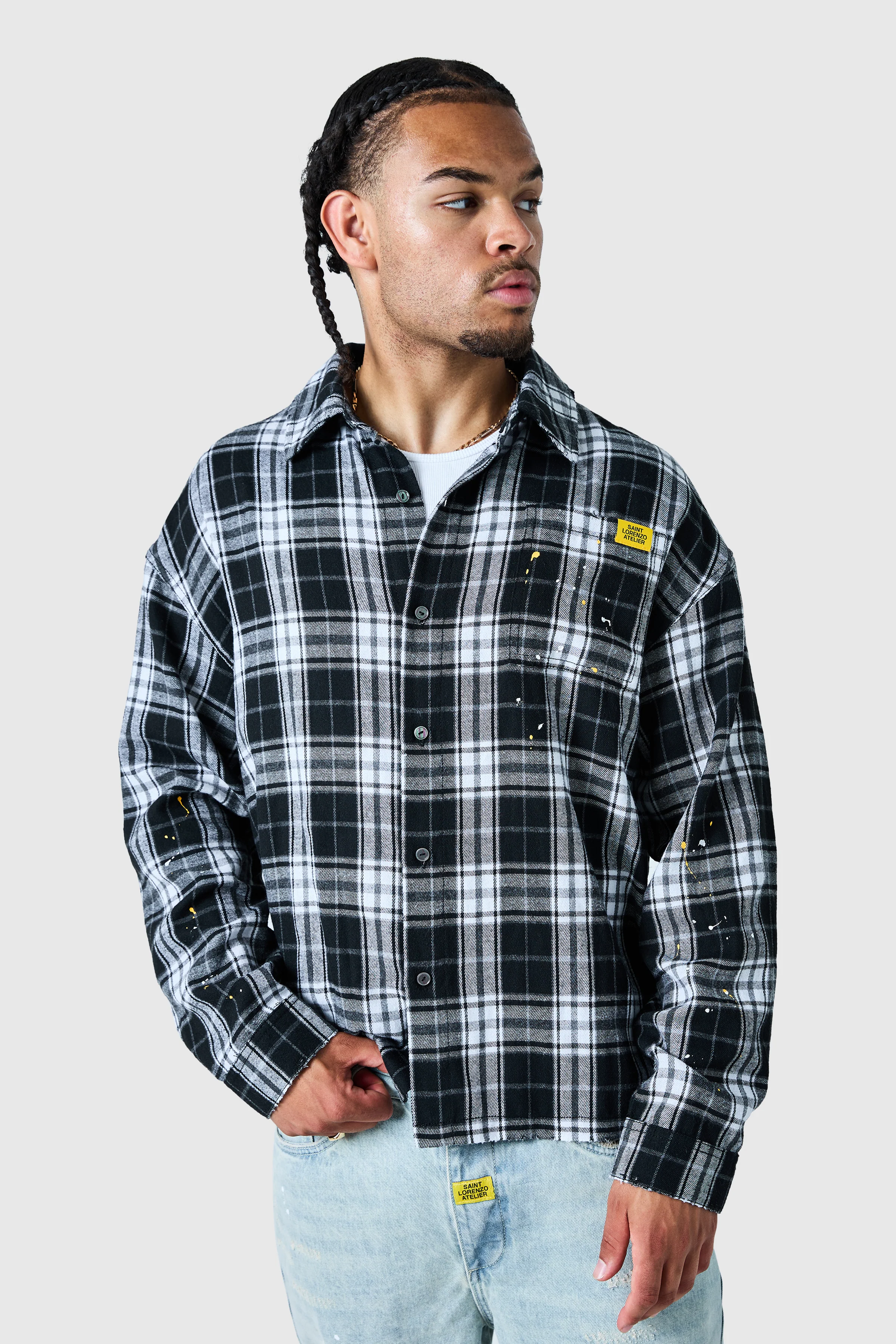 Arte Shirt - Black - Image 4