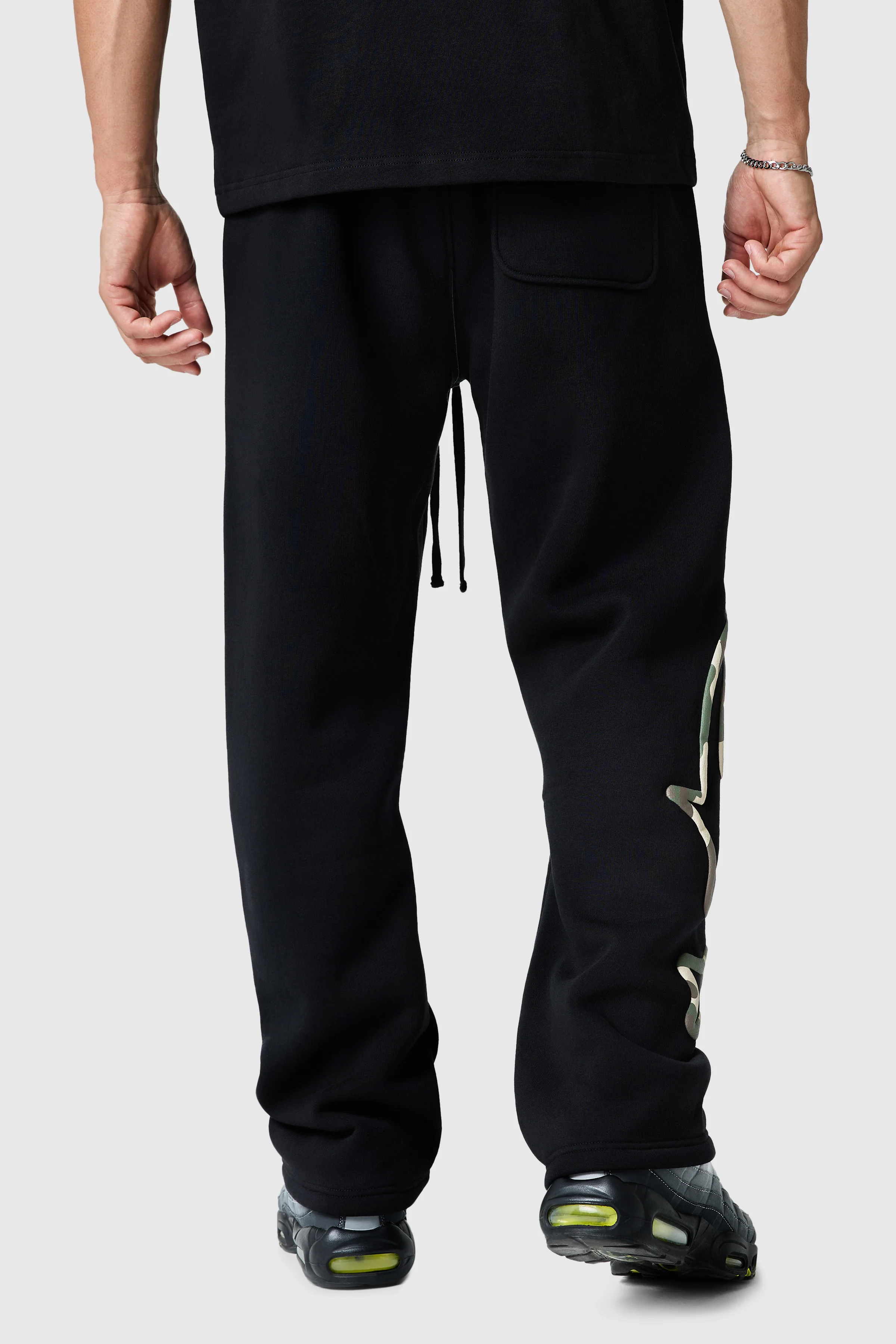 Camo Dream Acdmy Jogger - Black - Image 6