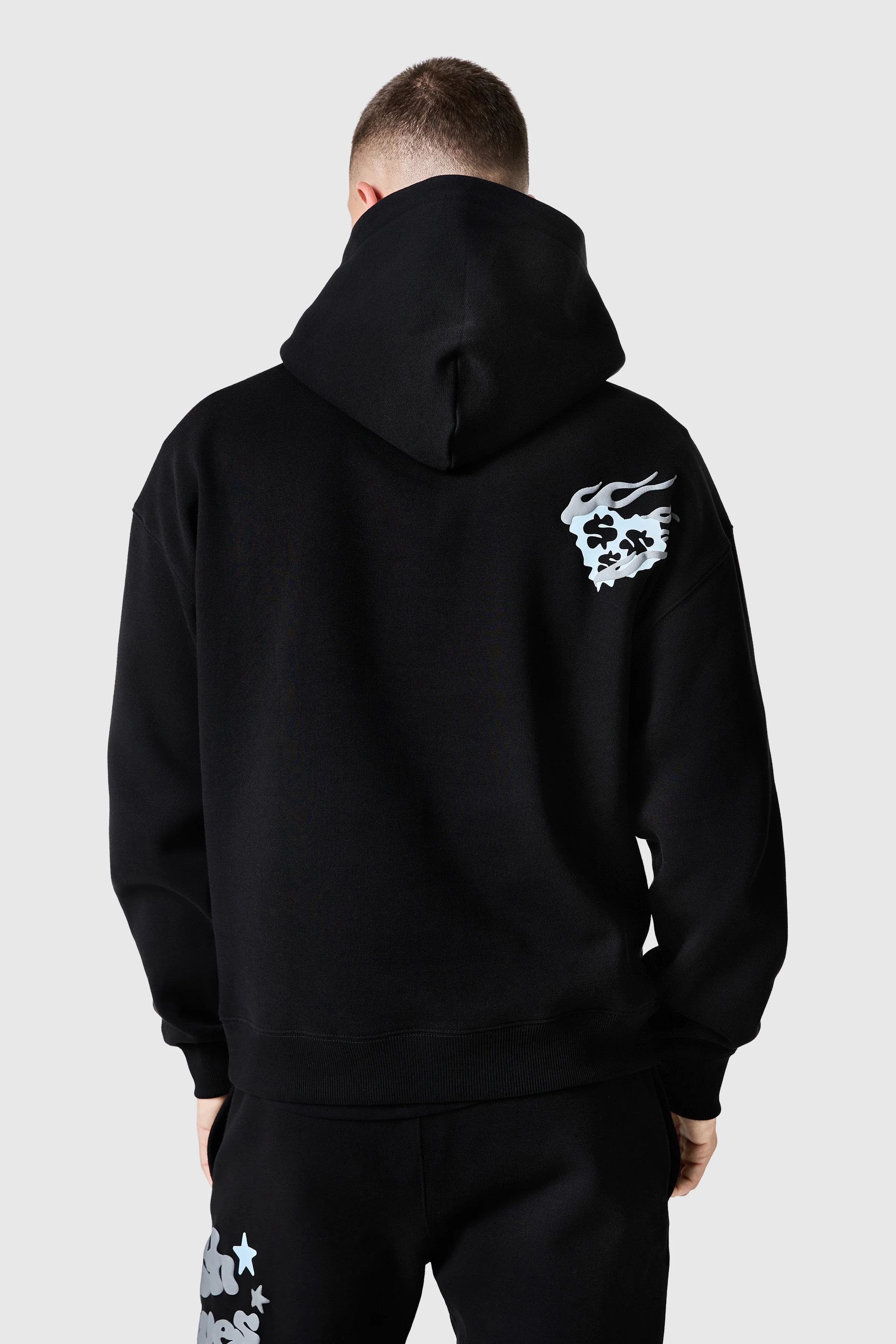 Cash Rules Hood - Black - Image 5