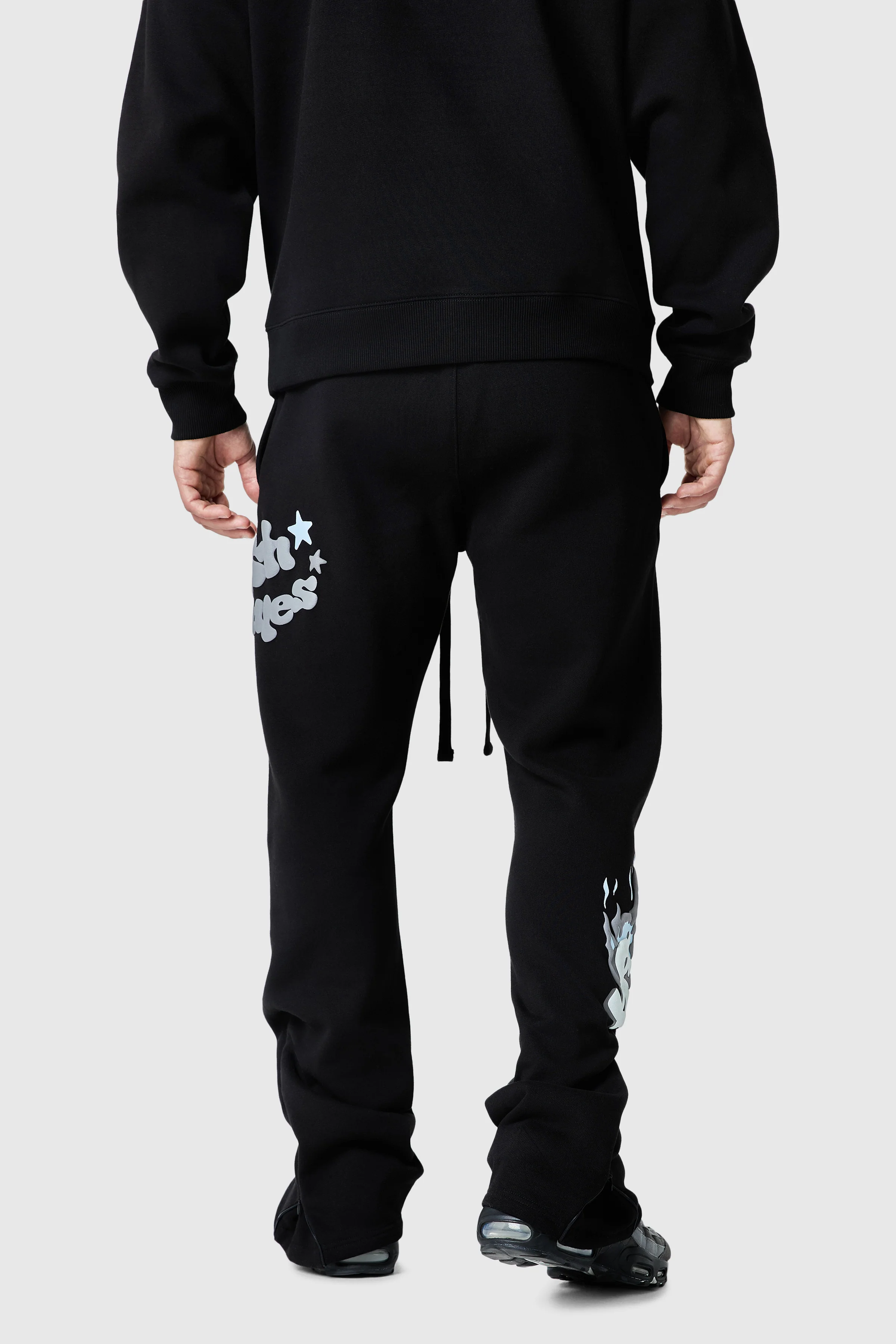 Cash Rules Tracksuit - Black - Image 10