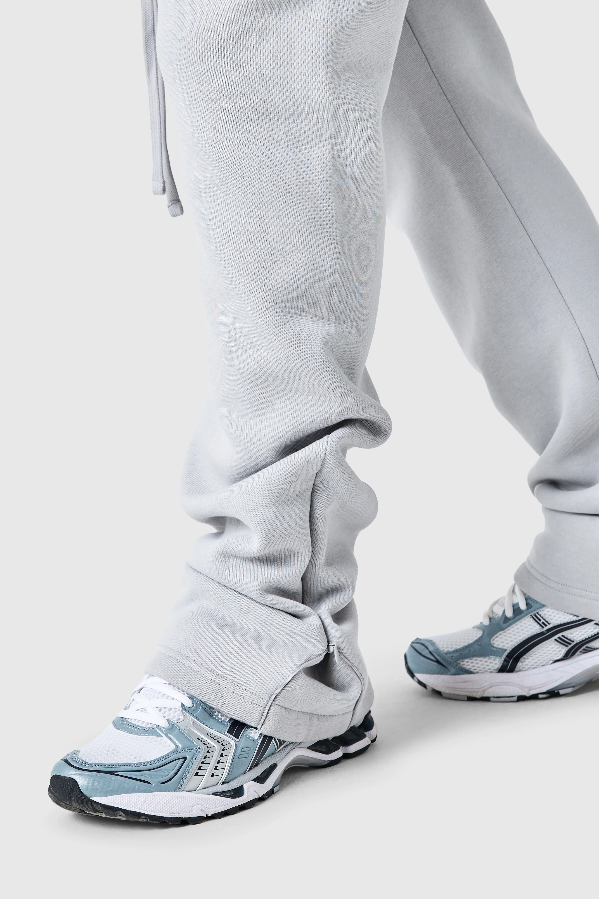 Cash Rules Tracksuit - Lunar Grey - Image 10