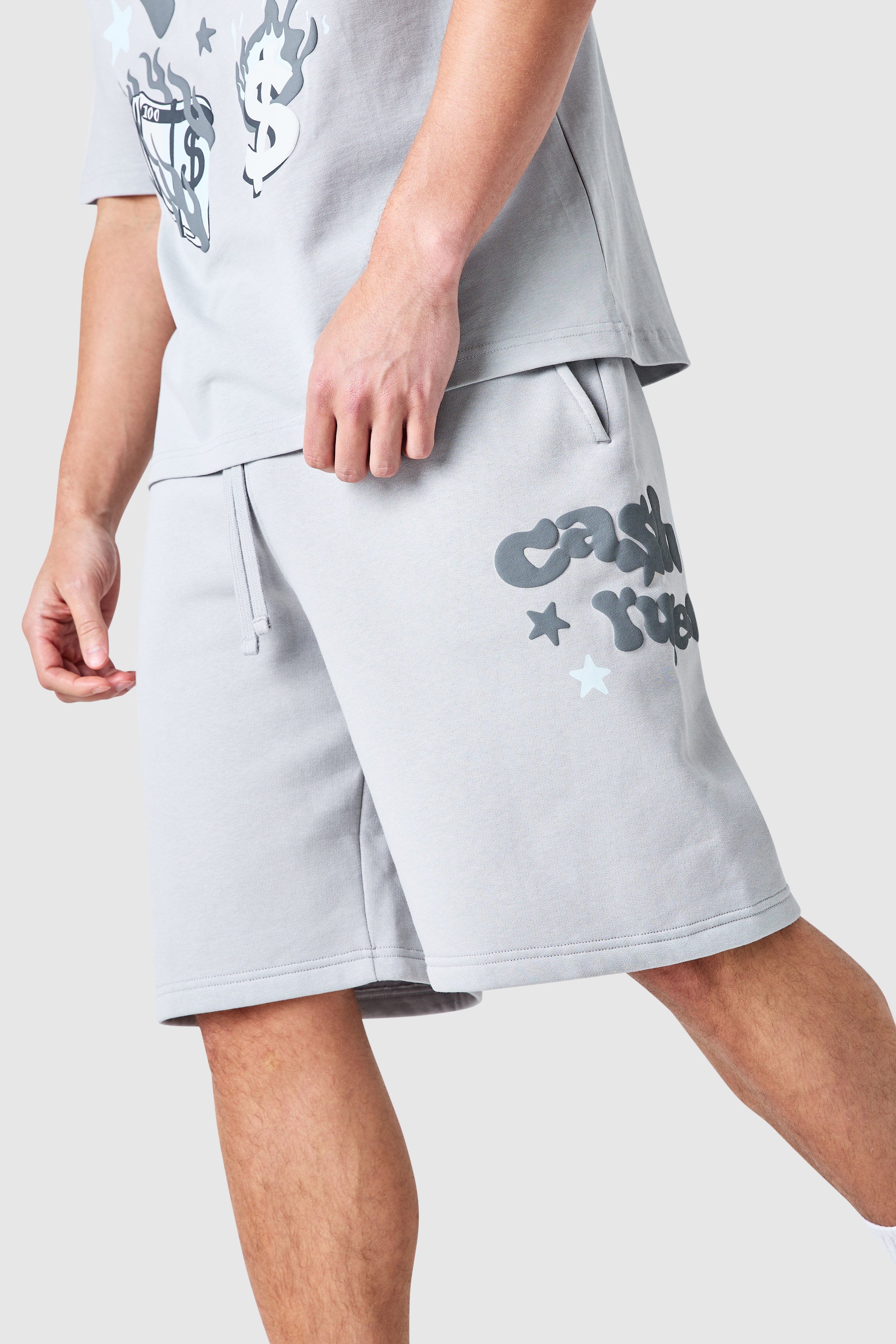 Cash Rules Twinset - Lunar Grey - Image 11