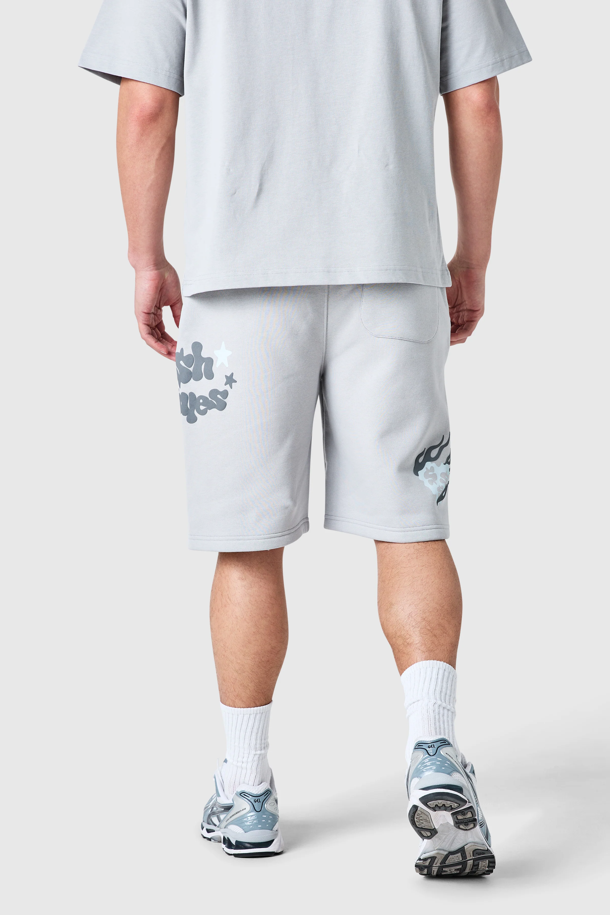 Cash Rules Twinset - Lunar Grey - Image 5