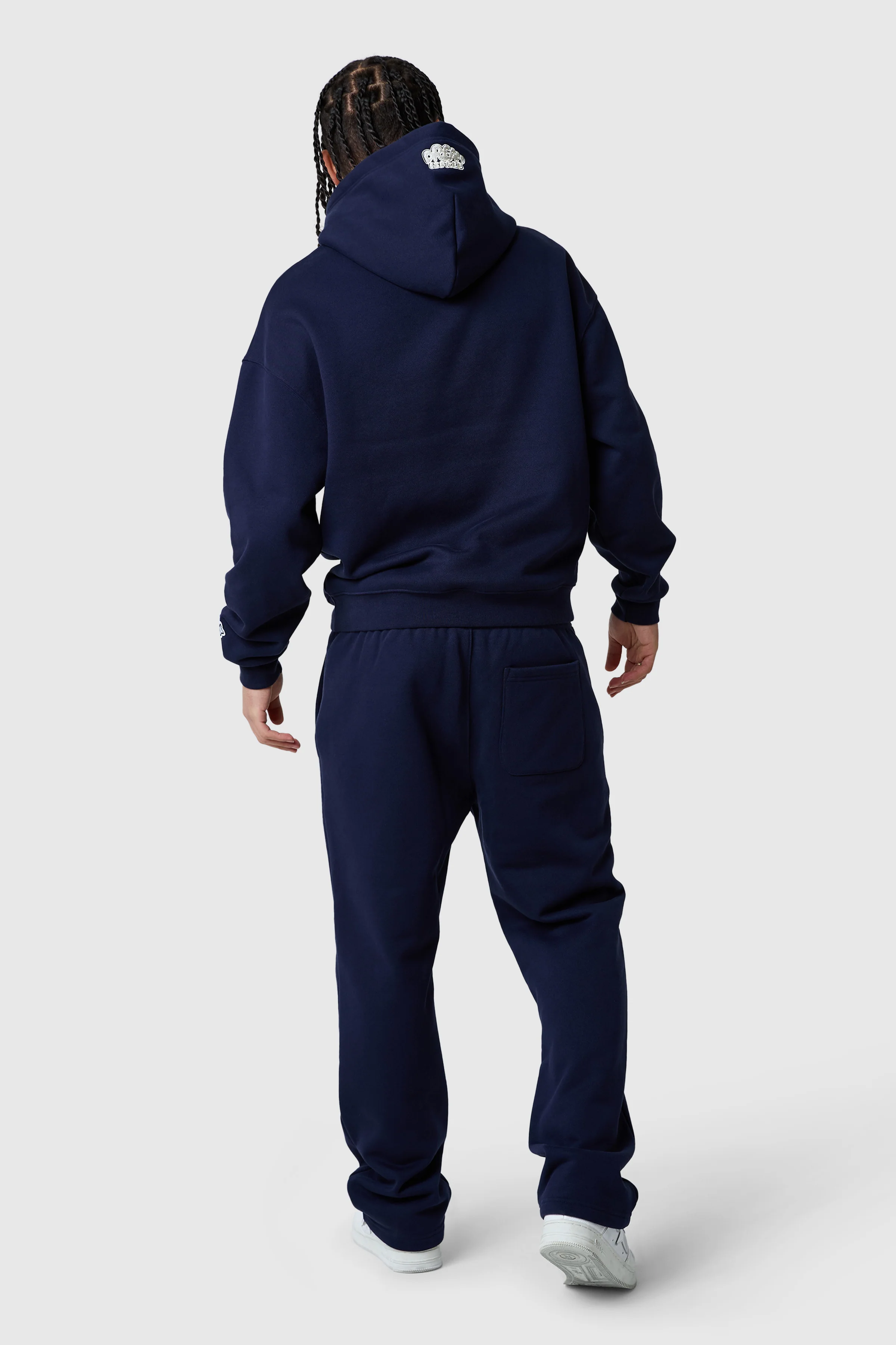 Chase The Dream Tracksuit - Ebony Blue - Image 10