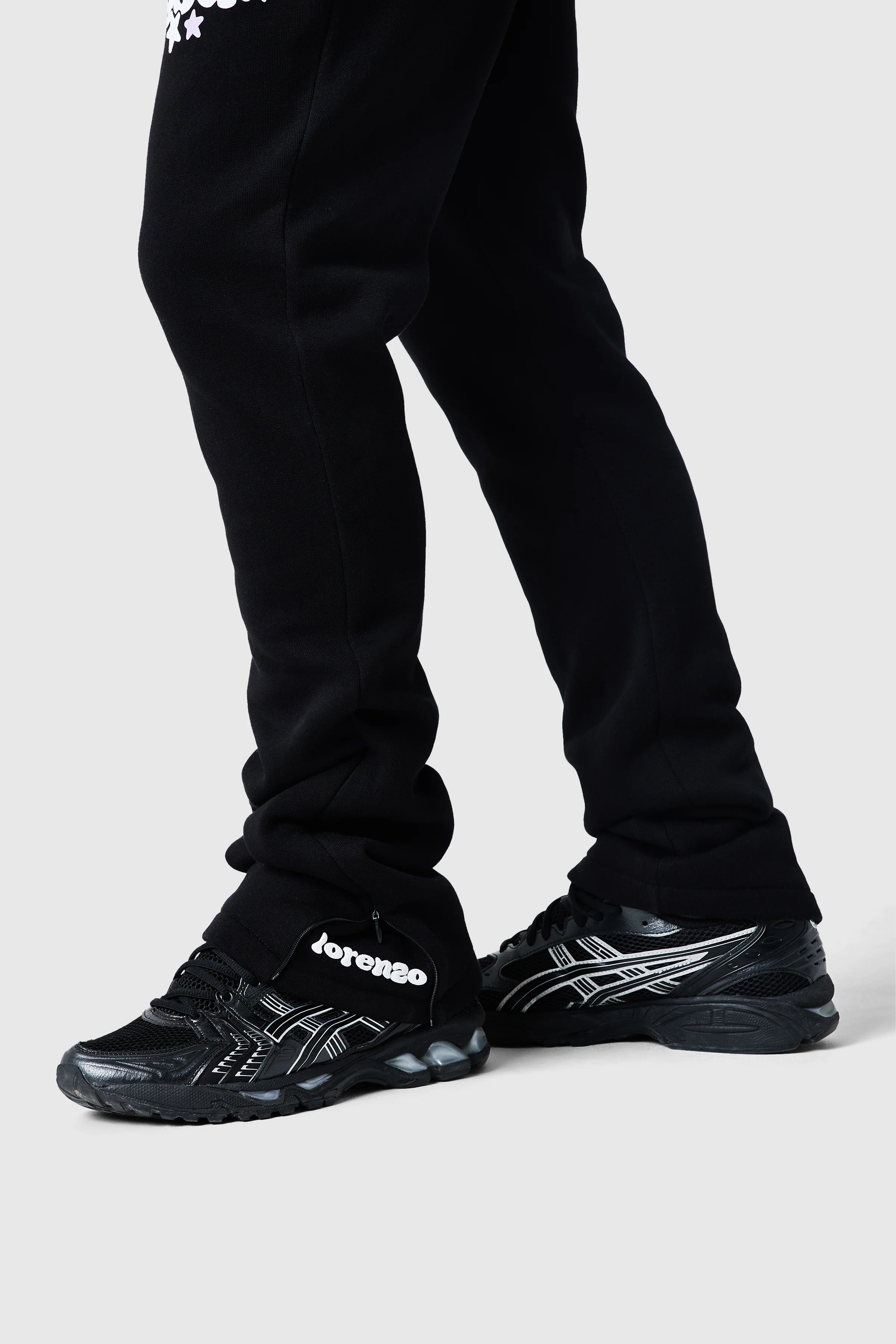 City Of God Tracksuit - Black - Image 7