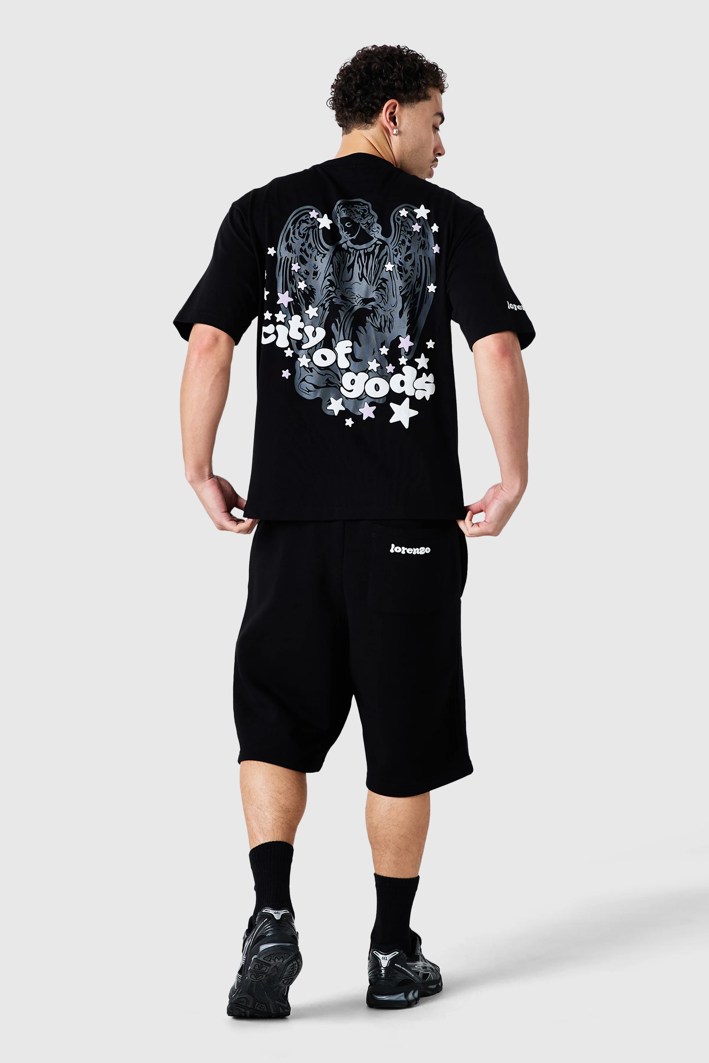 City Of God Twinset - Black - Image 6