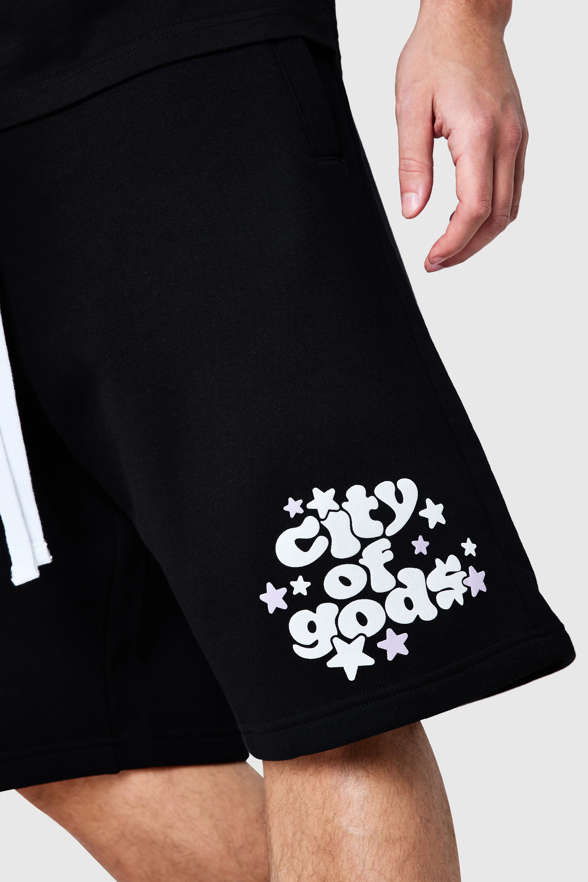 City Of God Twinset - Black - Image 9