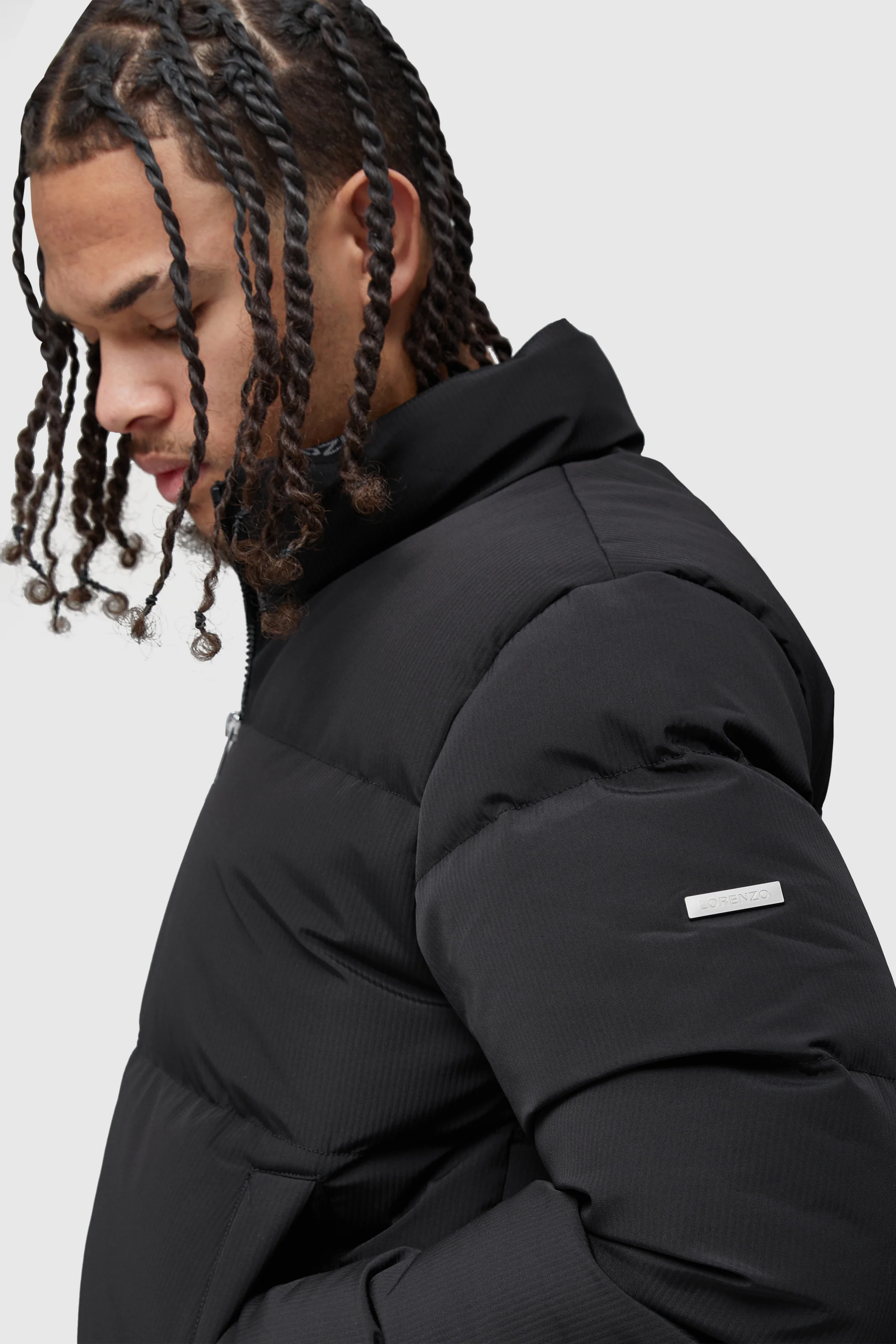 Denaro Jacket - Black - Image 2