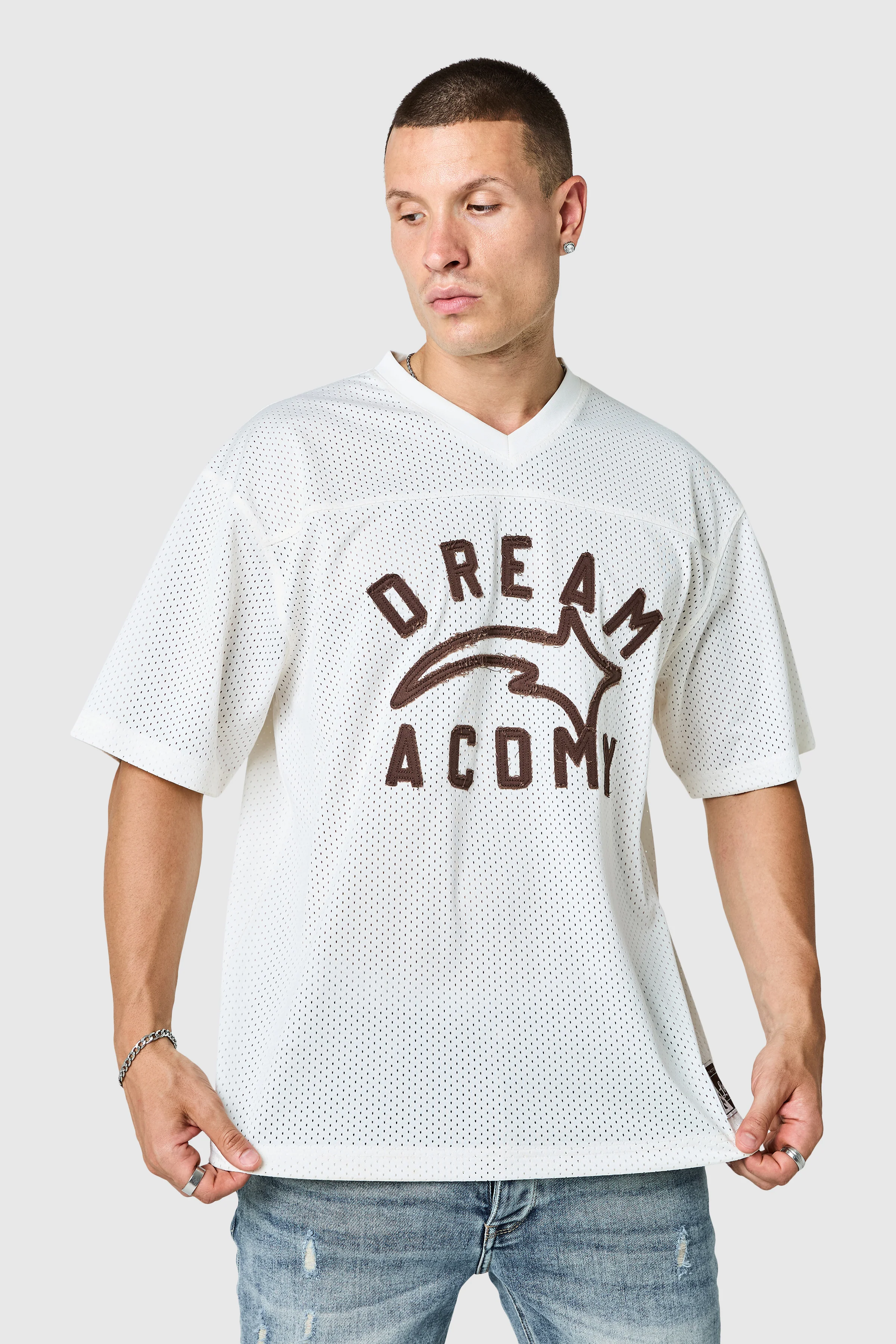 Dream Acdmy Jersey - Off White