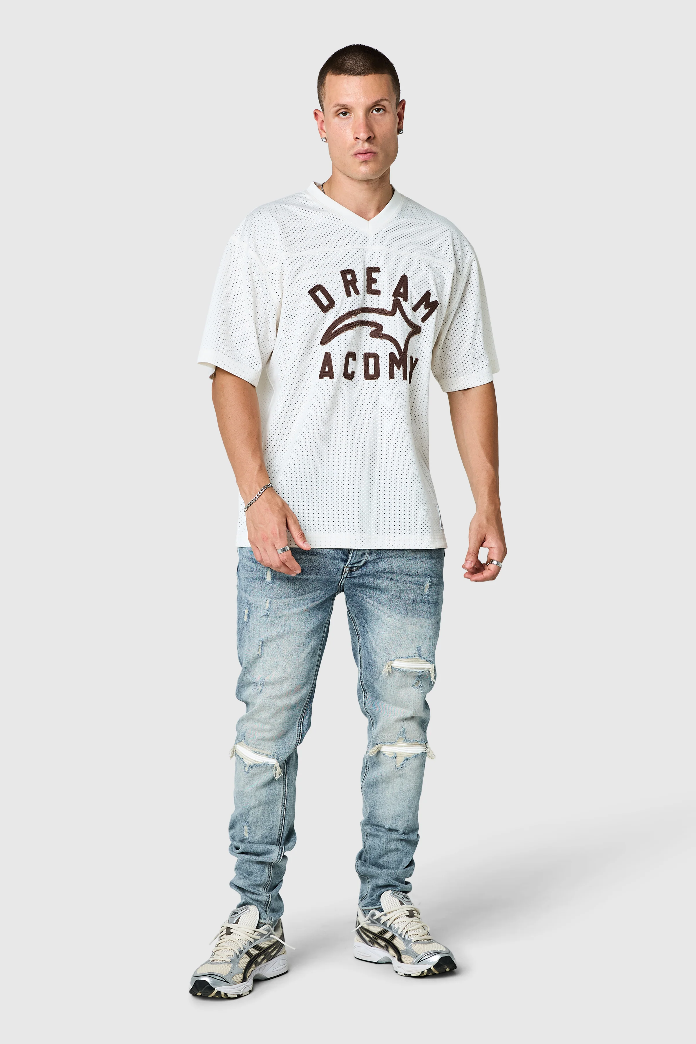 Dream Acdmy Jersey - Off White - Image 2