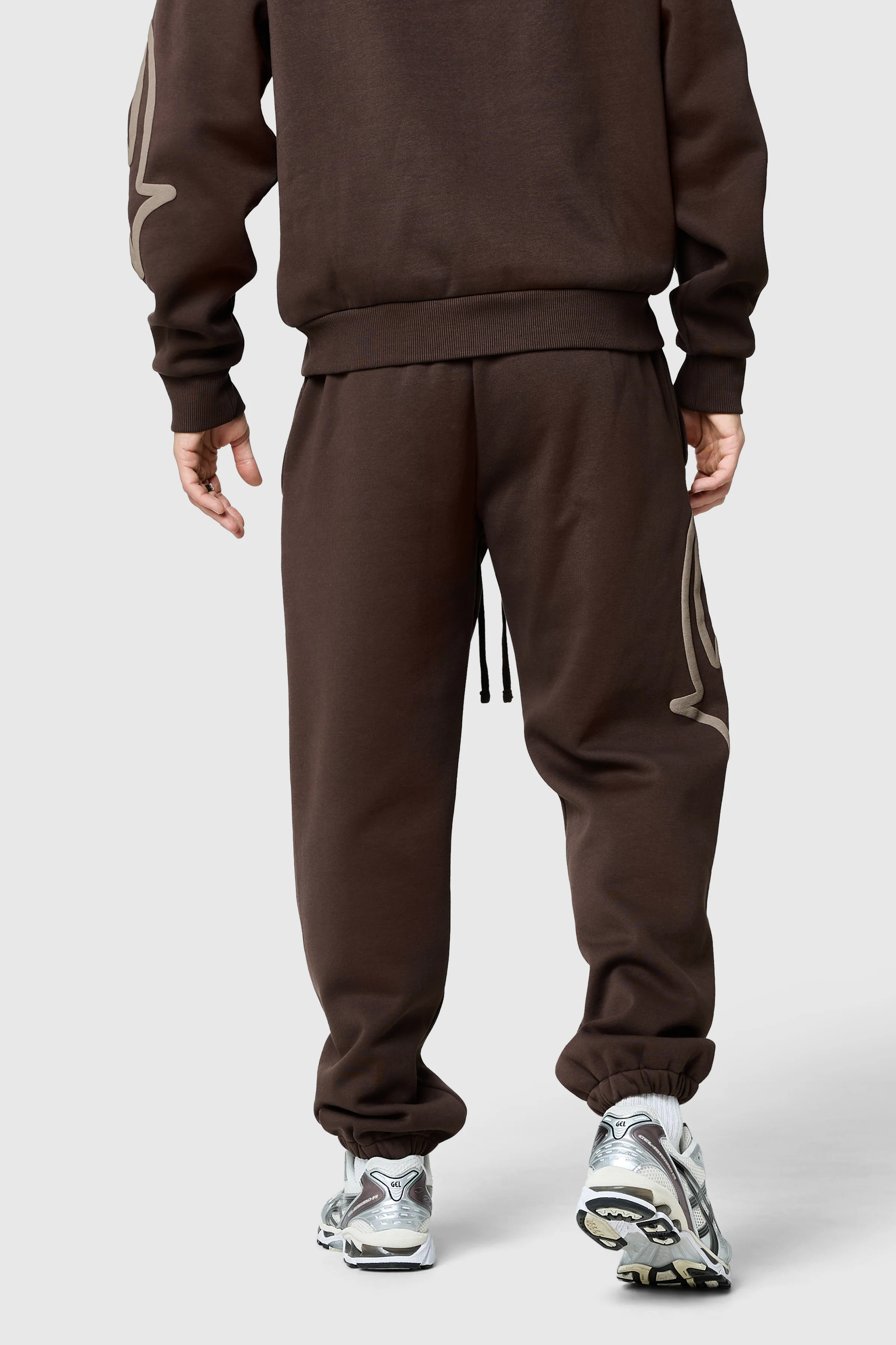 Dream Acdmy Tracksuit- Rich Brown - Image 11