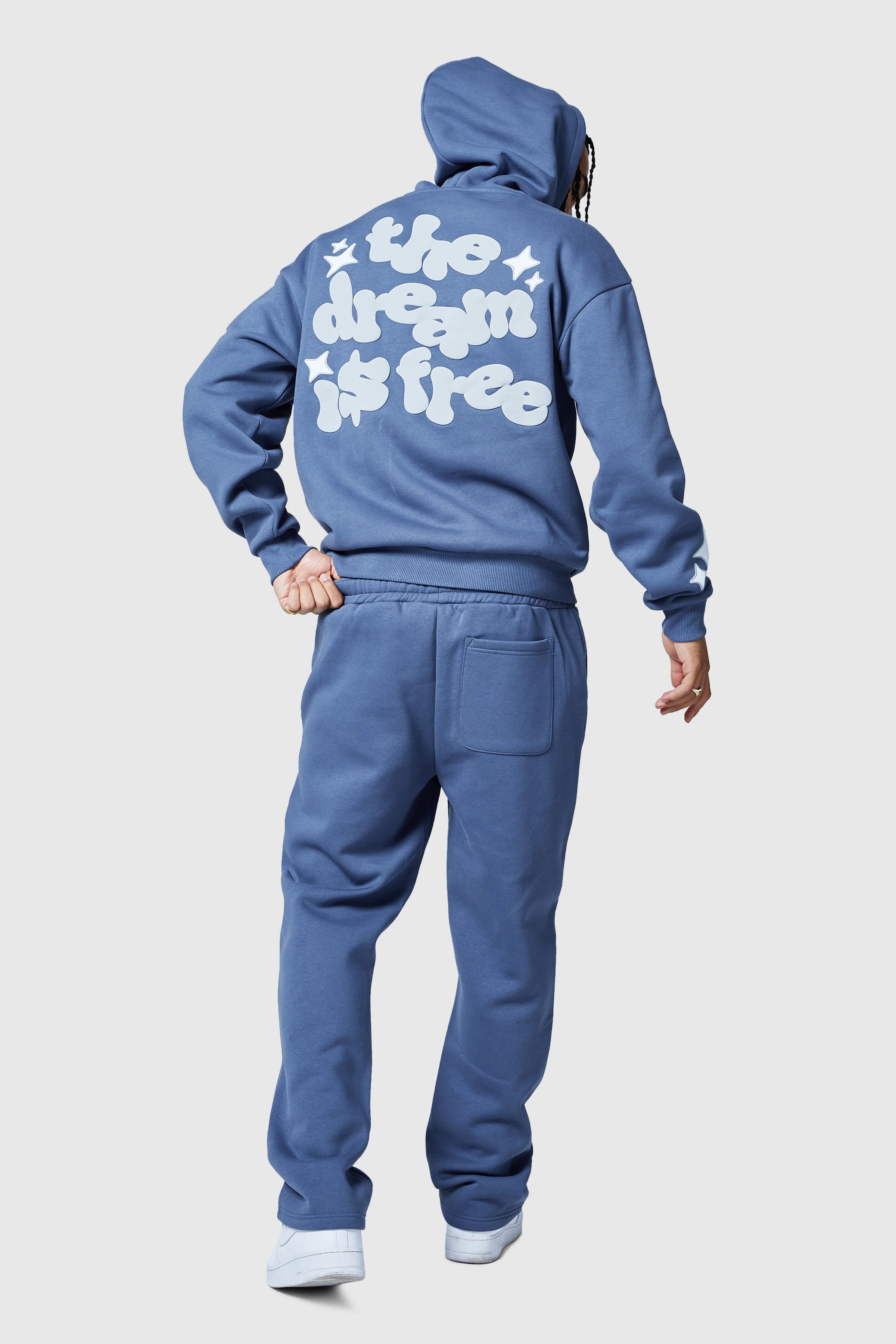 Dream Is Free 2.0 Jogger - Petrol Blue - Image 4