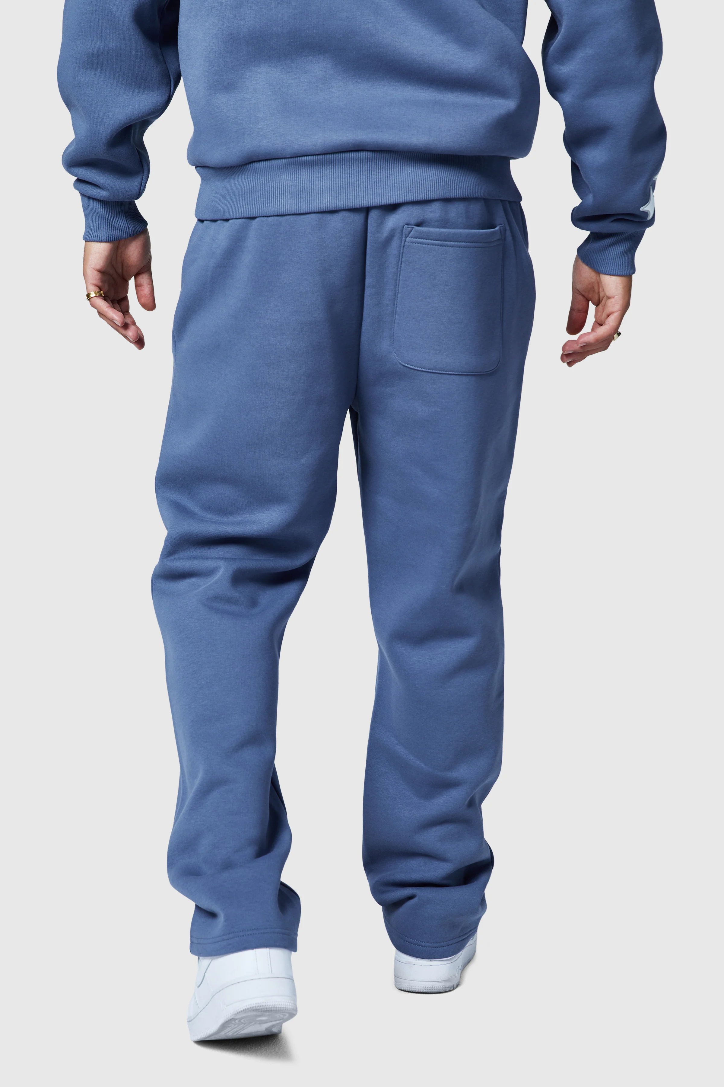 Dream Is Free 2.0 Tracksuit - Petrol Blue - Image 8