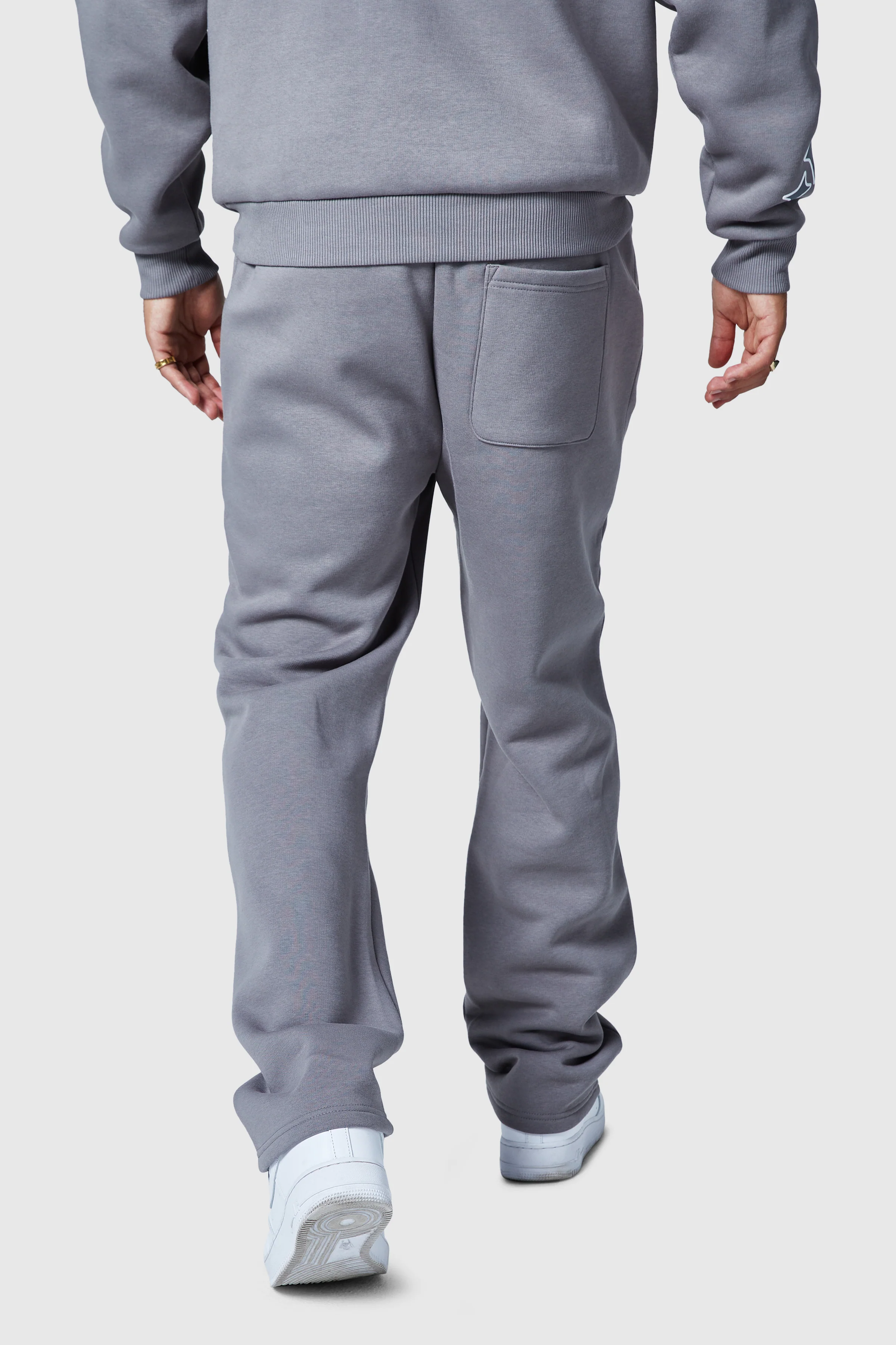 Dream Is Free 2.0 Tracksuit - Steel - Image 7
