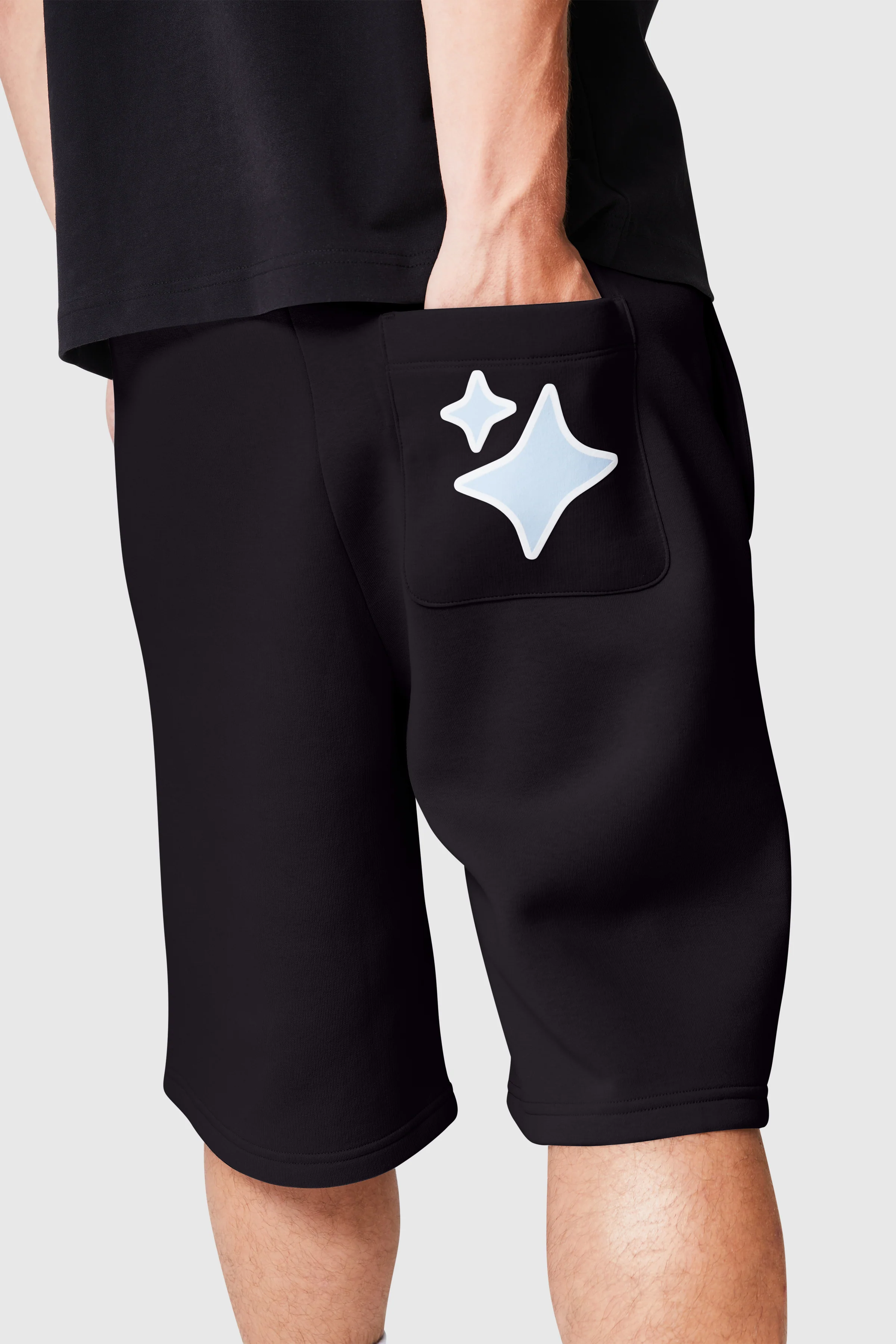 Dream is Free 2.0 Short - Black - Image 5