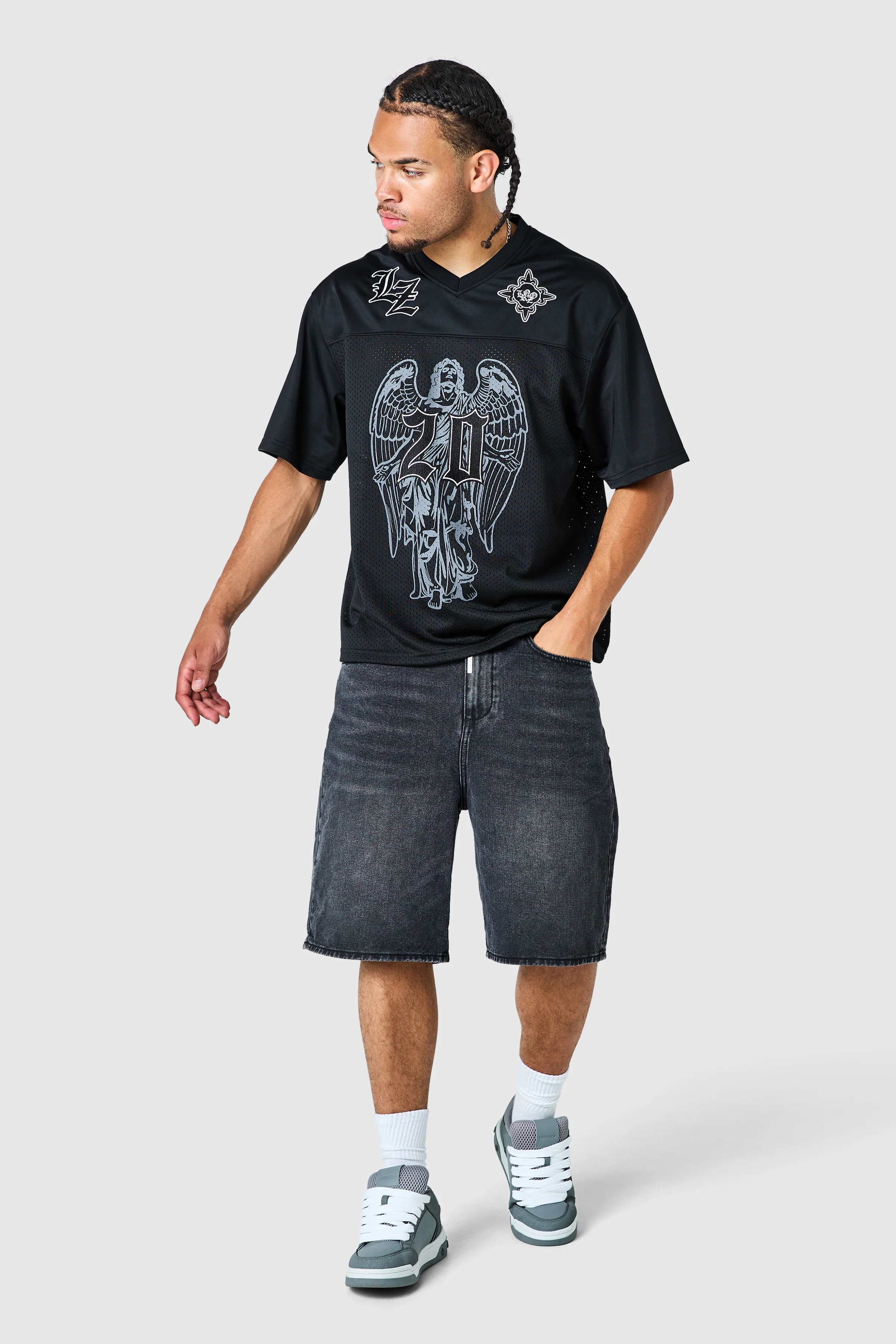 Empire Jort - Black - Image 3