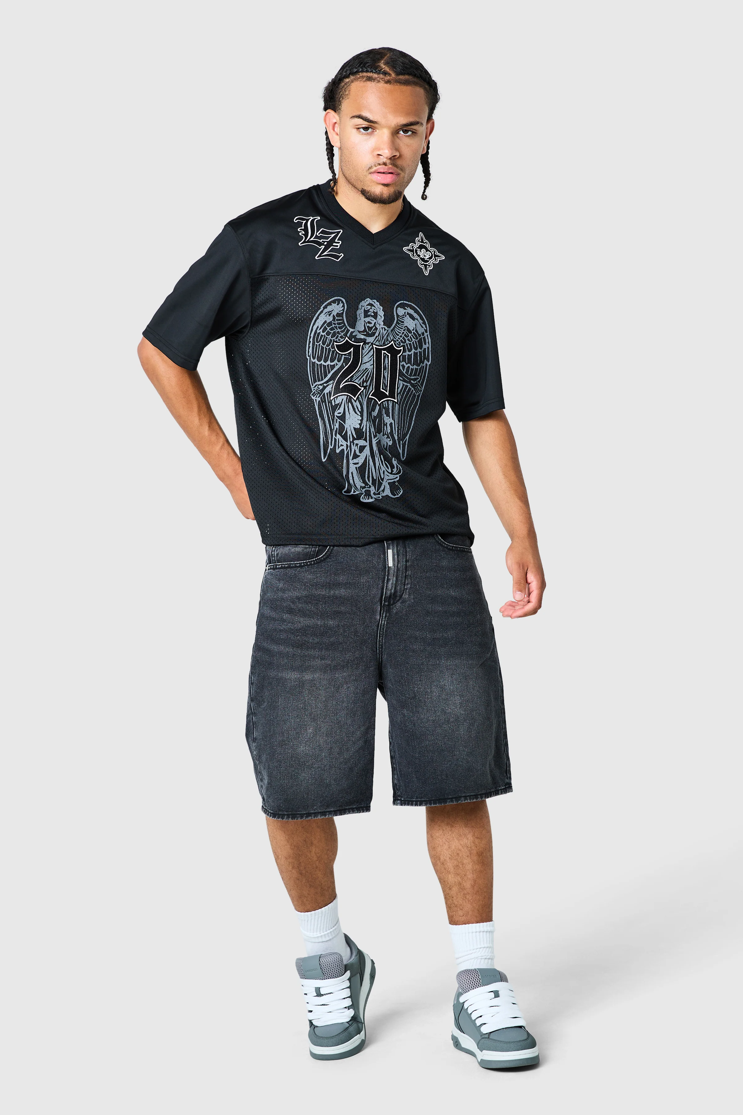 Empire Jort - Black - Image 6