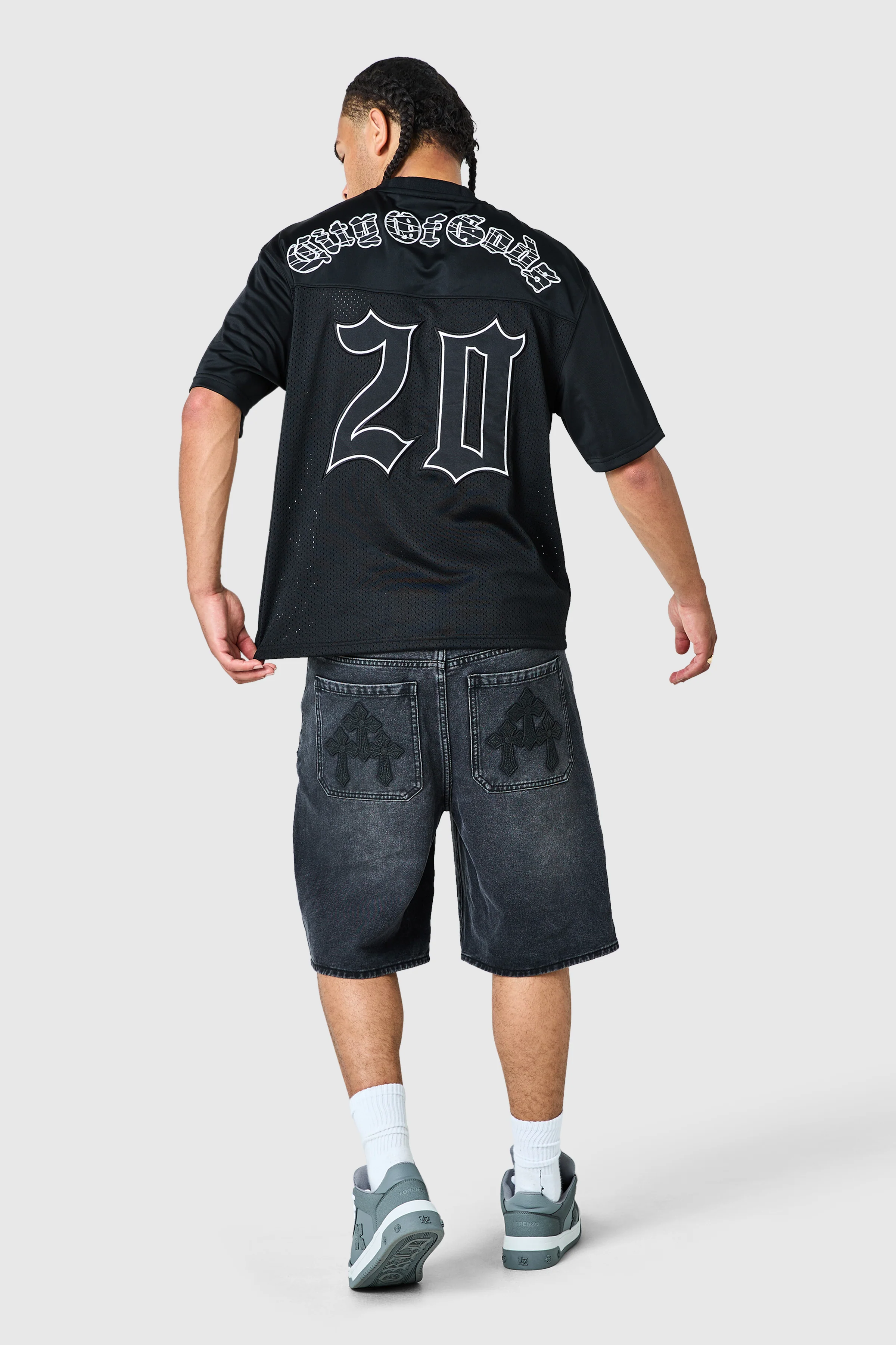 Empire Jort - Black - Image 8