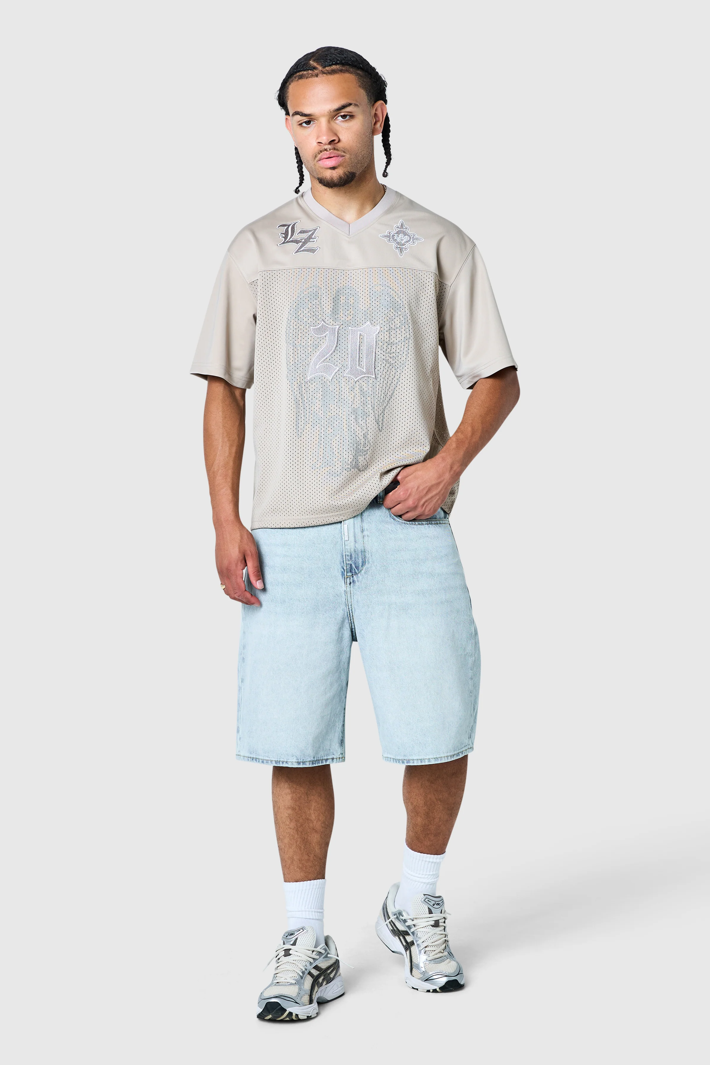 Empire Jort - Light Blue - Image 3