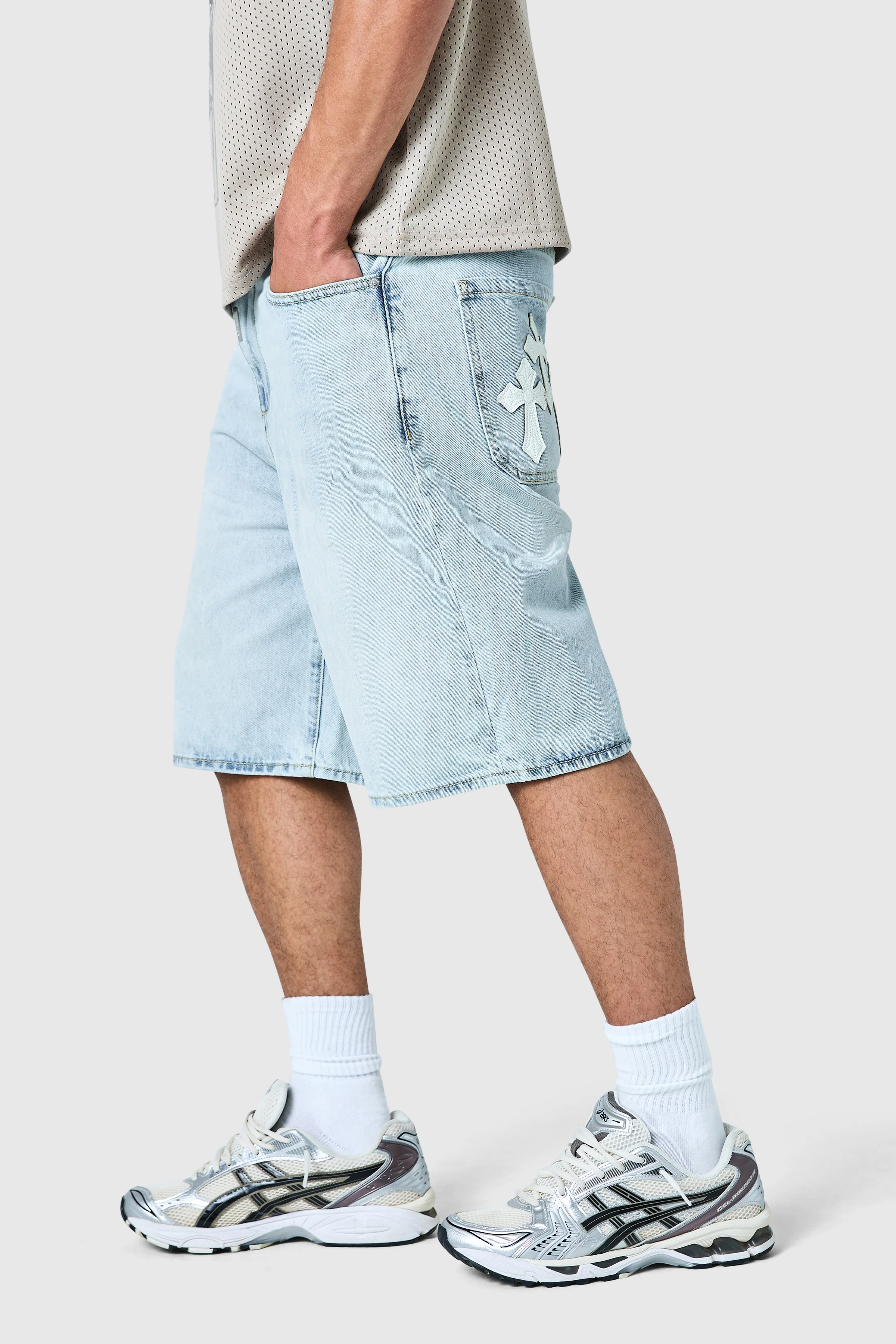Empire Jort - Light Blue - Image 6