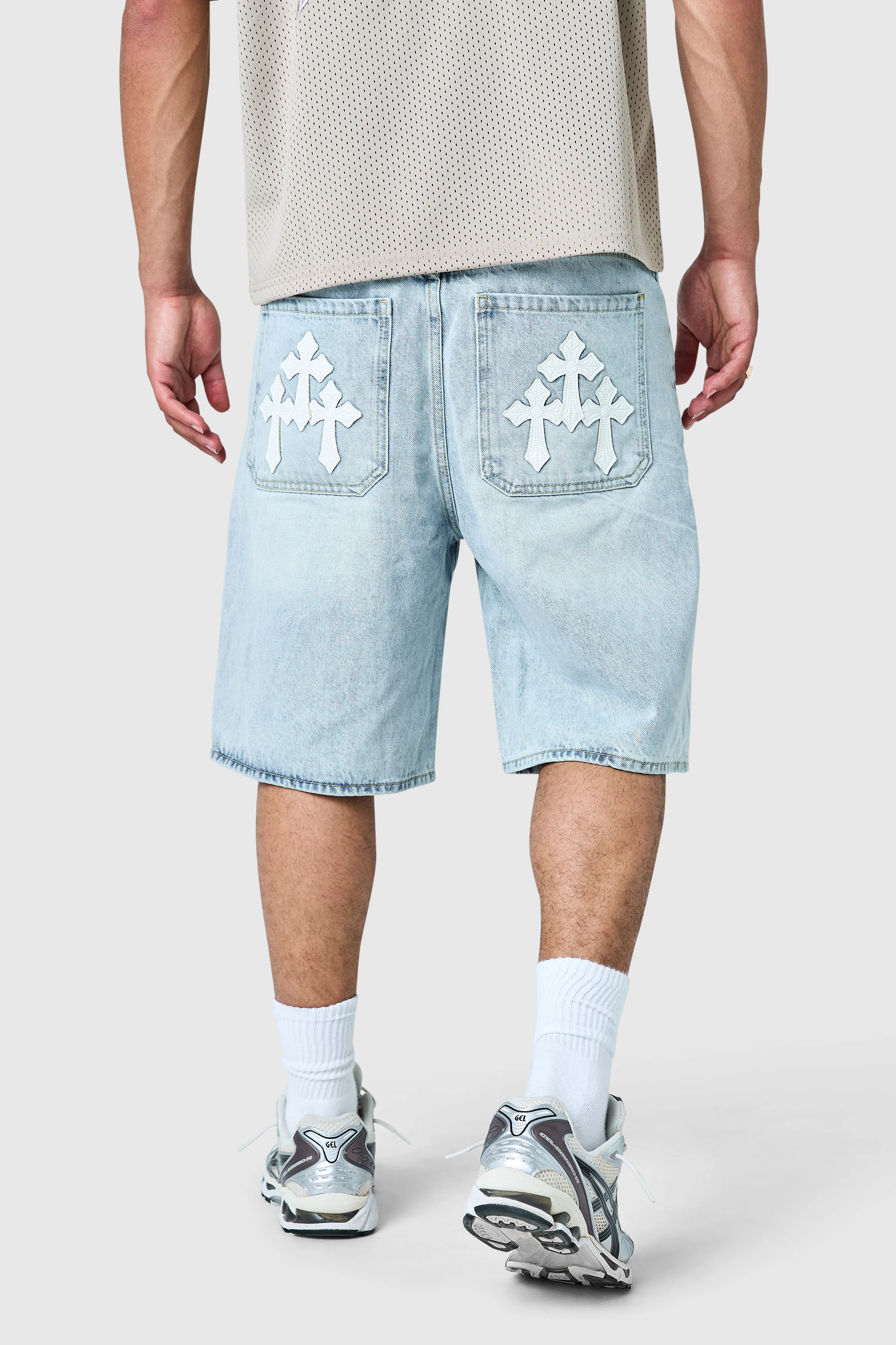 Empire Jort - Light Blue - Image 7