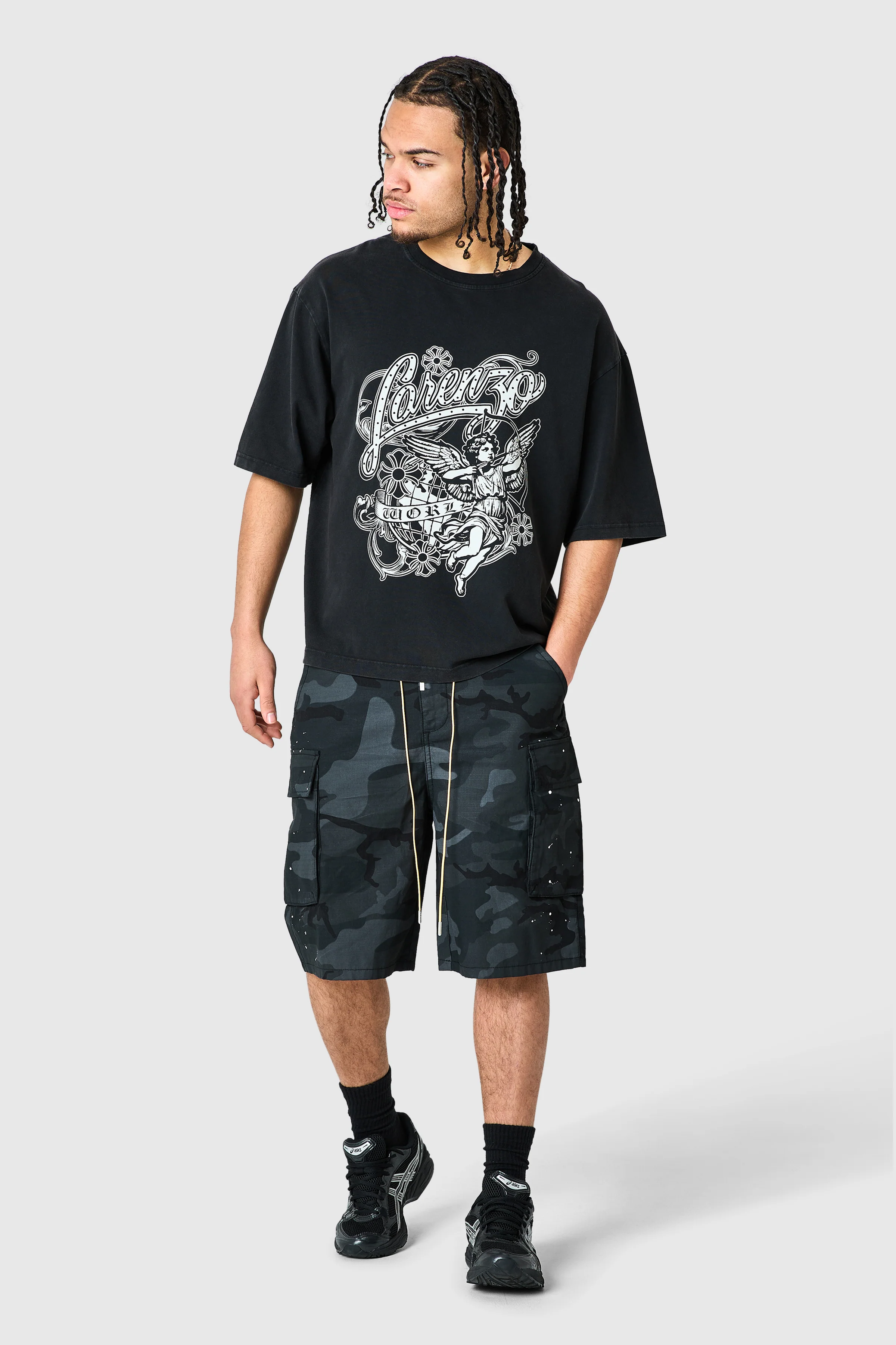 General 3.0 Black Cherub Twinset - Black - Image 3