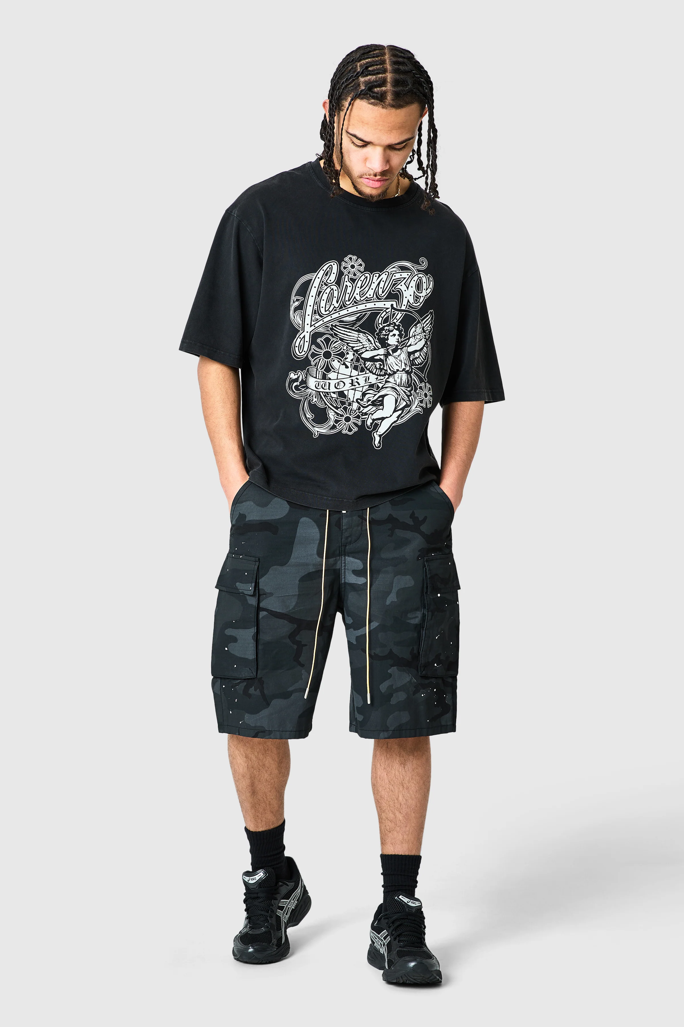 General 3.0 Black Cherub Twinset - Black - Image 5