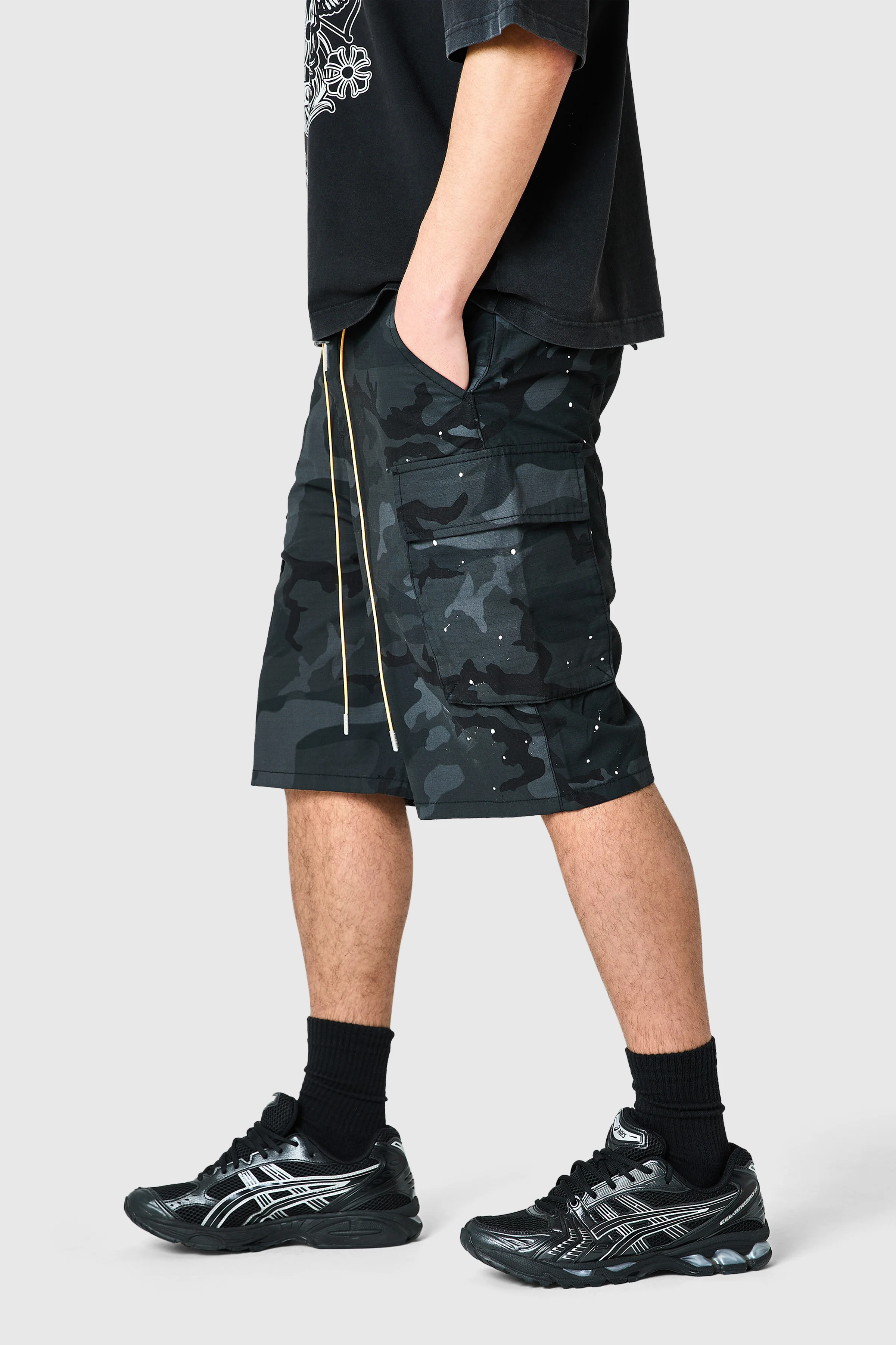 General 3.0 Black Cherub Twinset - Black - Image 6