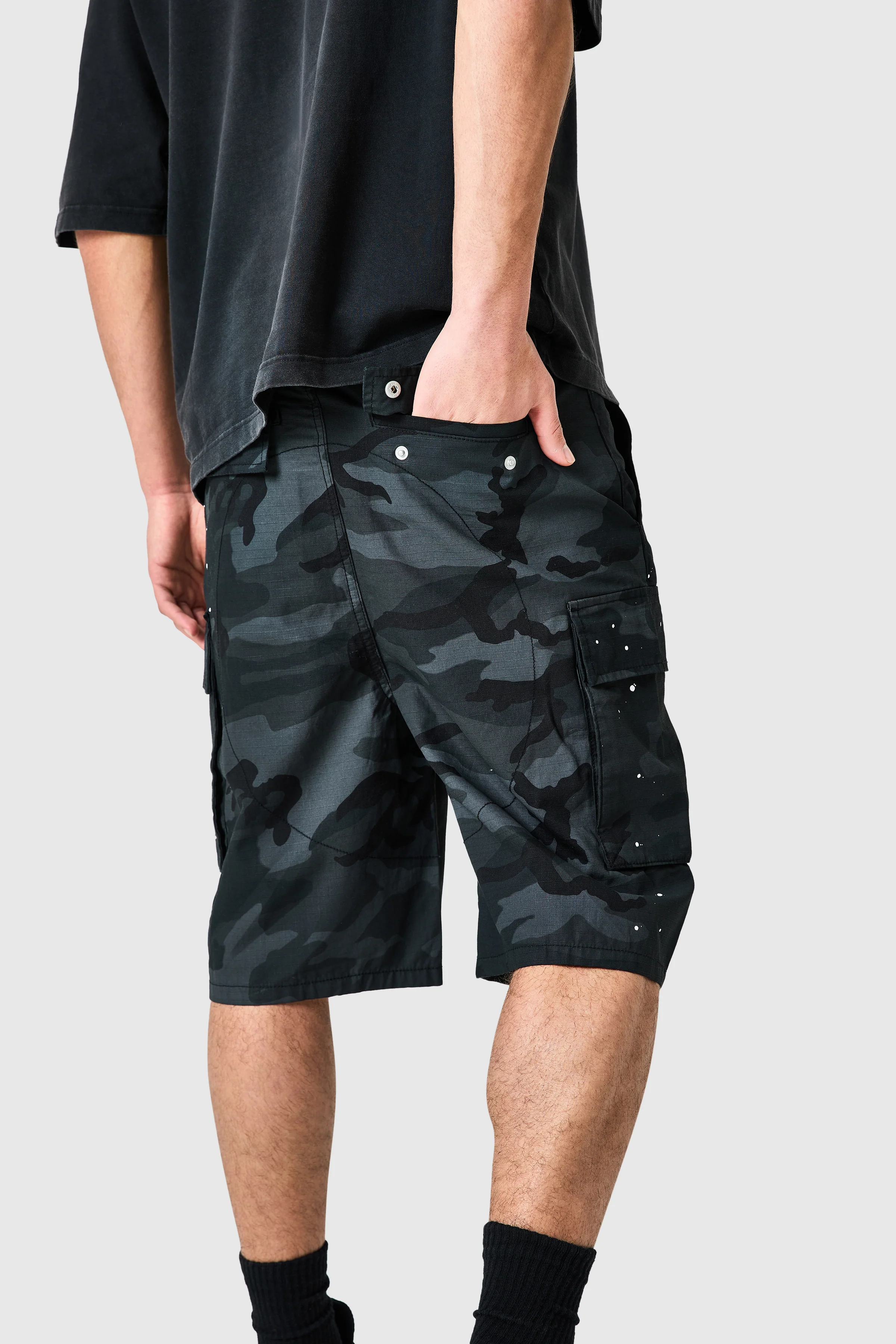 General 3.0 Black Cherub Twinset - Black - Image 7