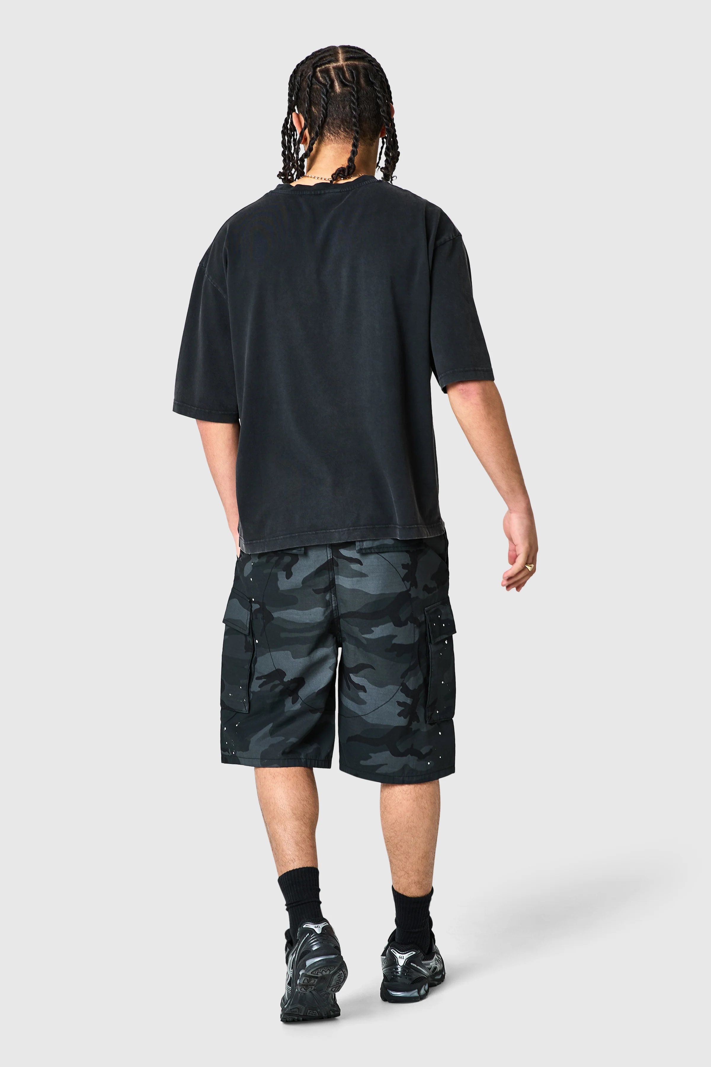 General 3.0 Black Cherub Twinset - Black - Image 8