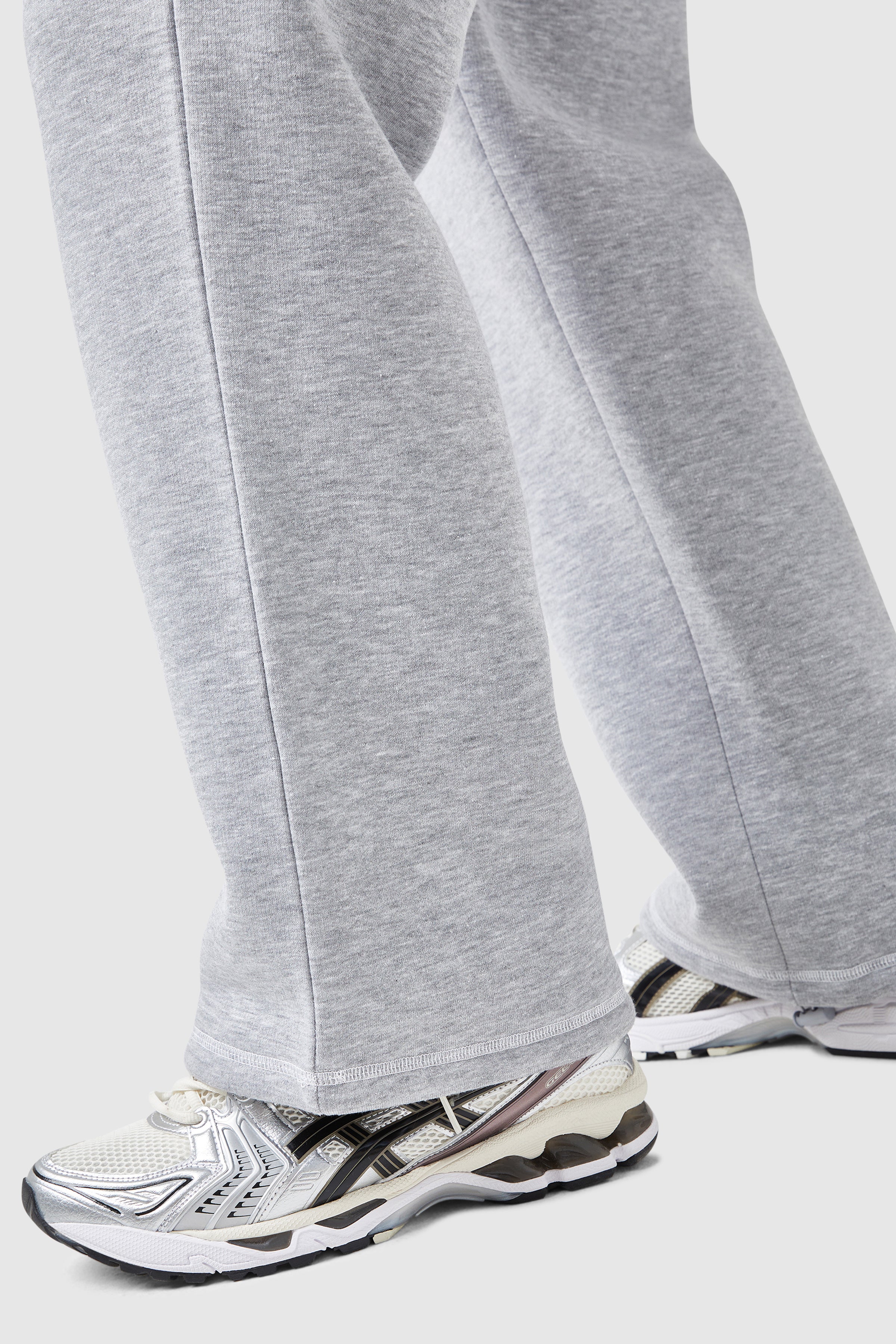 Globe Tracksuit - Grey Marl - Image 13