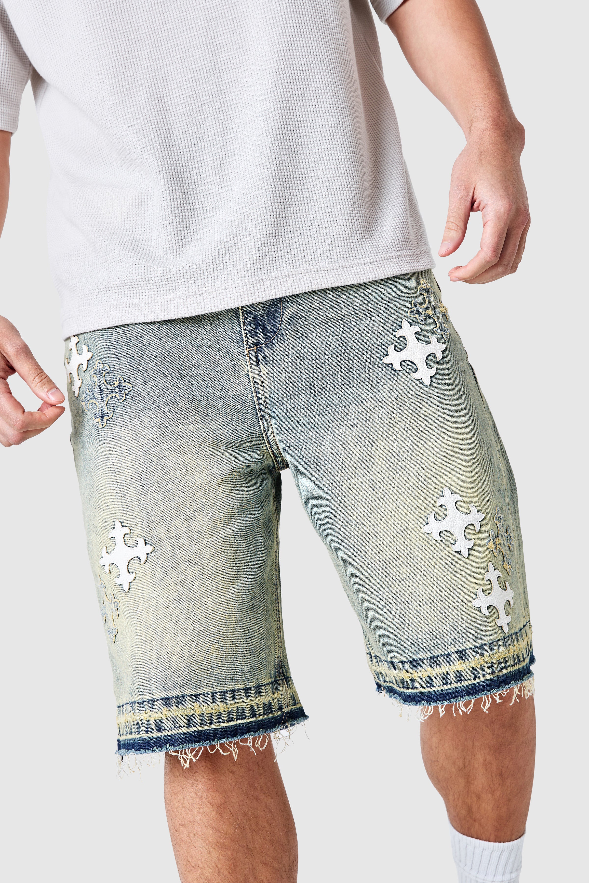 Icon Patch Jort - Dune Blue