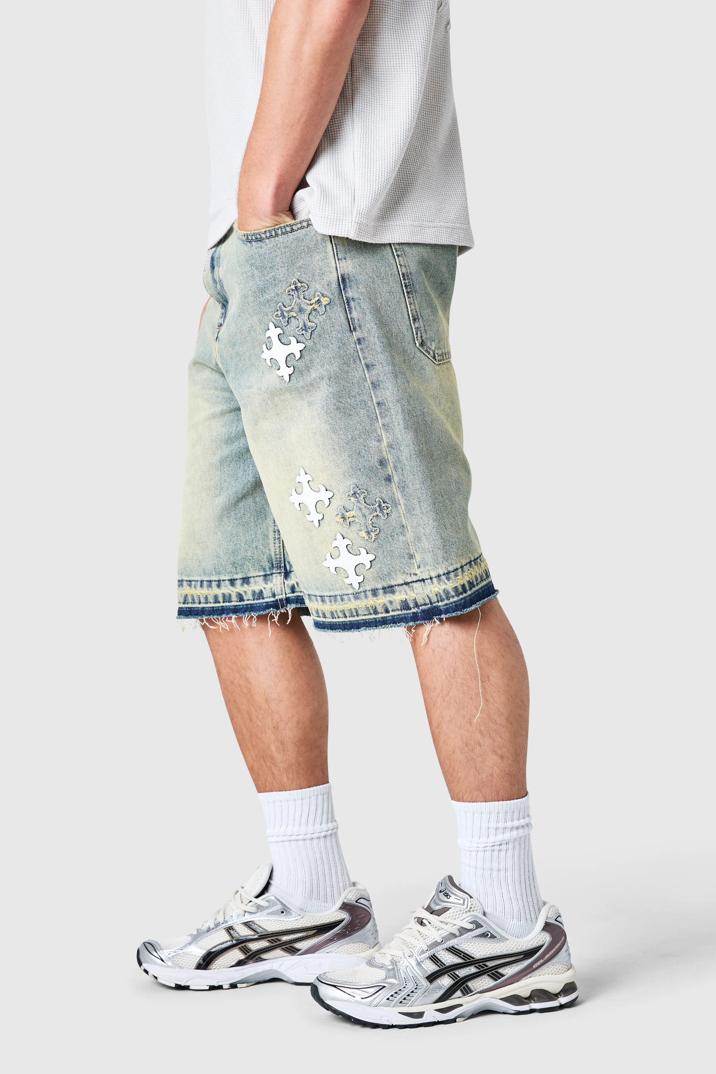 Icon Patch Jort - Dune Blue - Image 4
