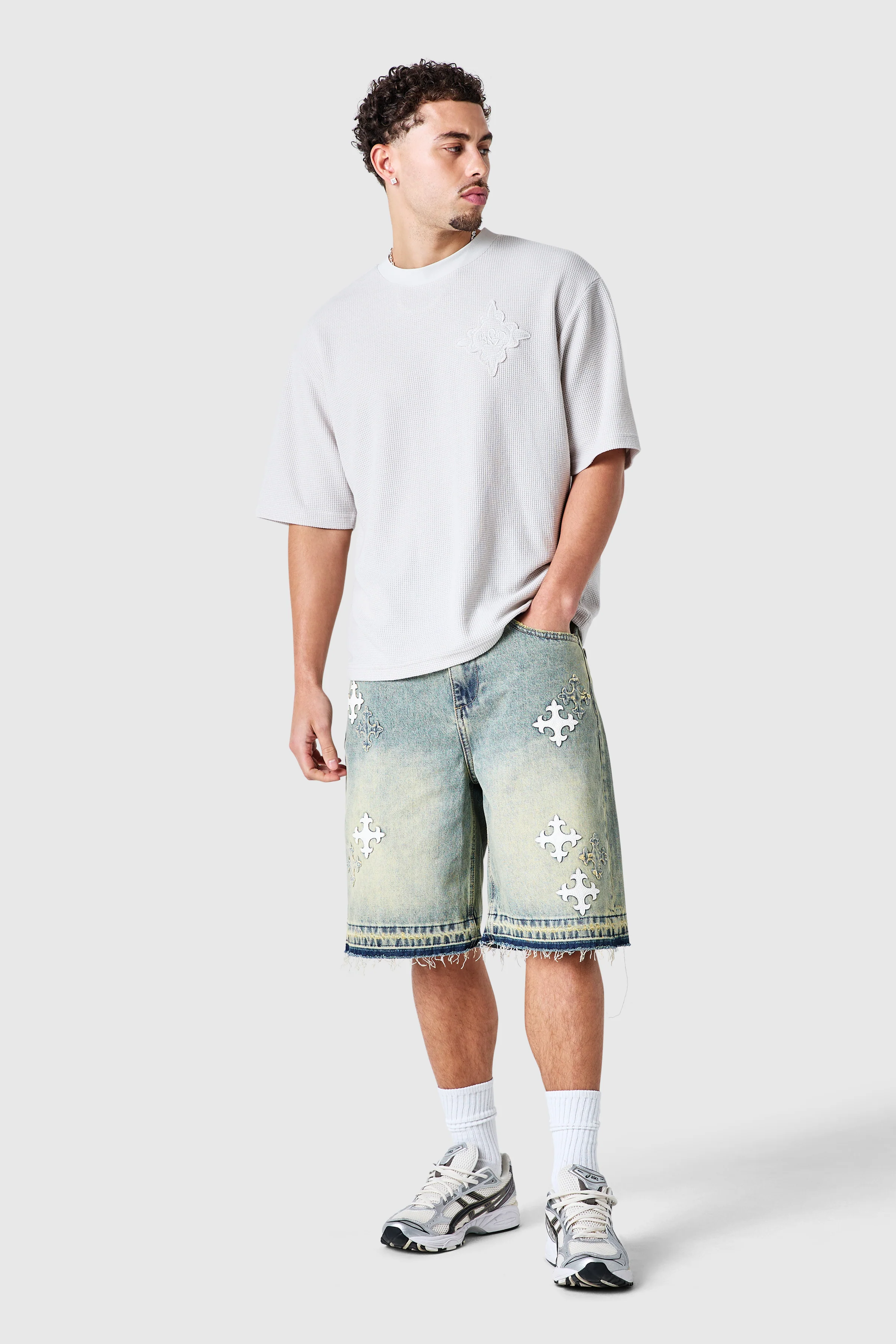 Icon Patch Jort - Dune Blue - Image 5
