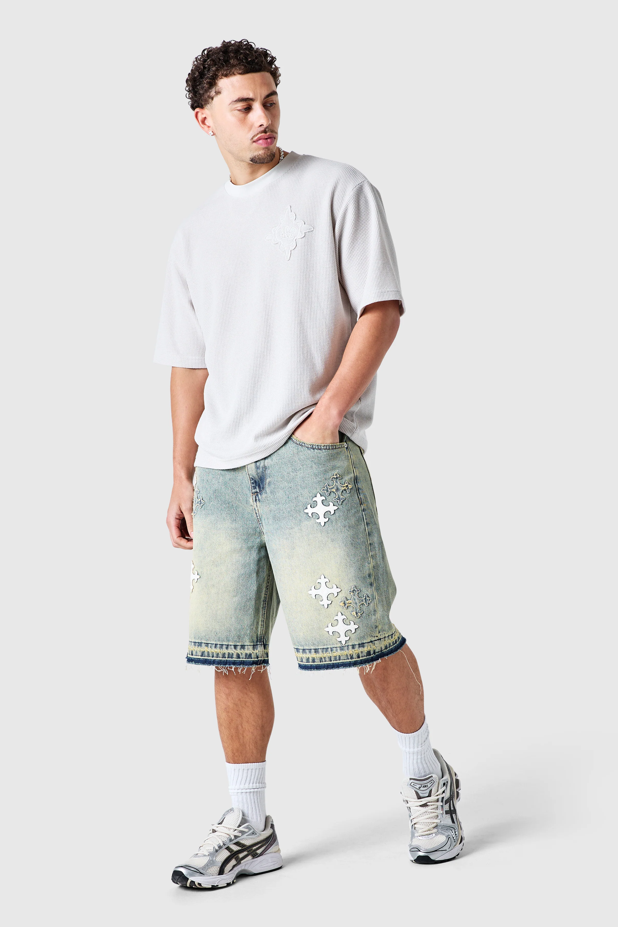 Icon Patch Jort - Dune Blue - Image 6