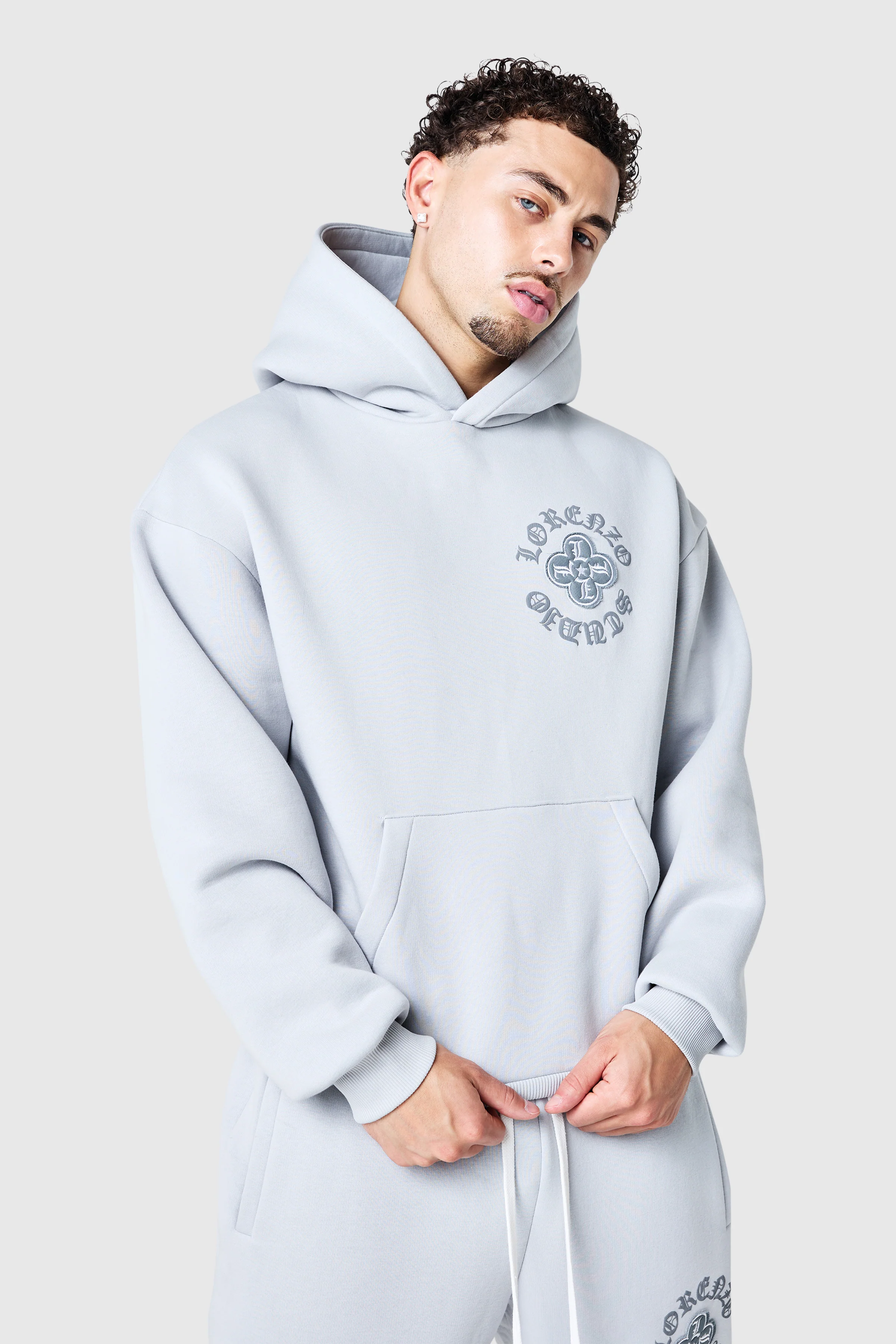 Insignia Hood - Concrete Grey - Image 5