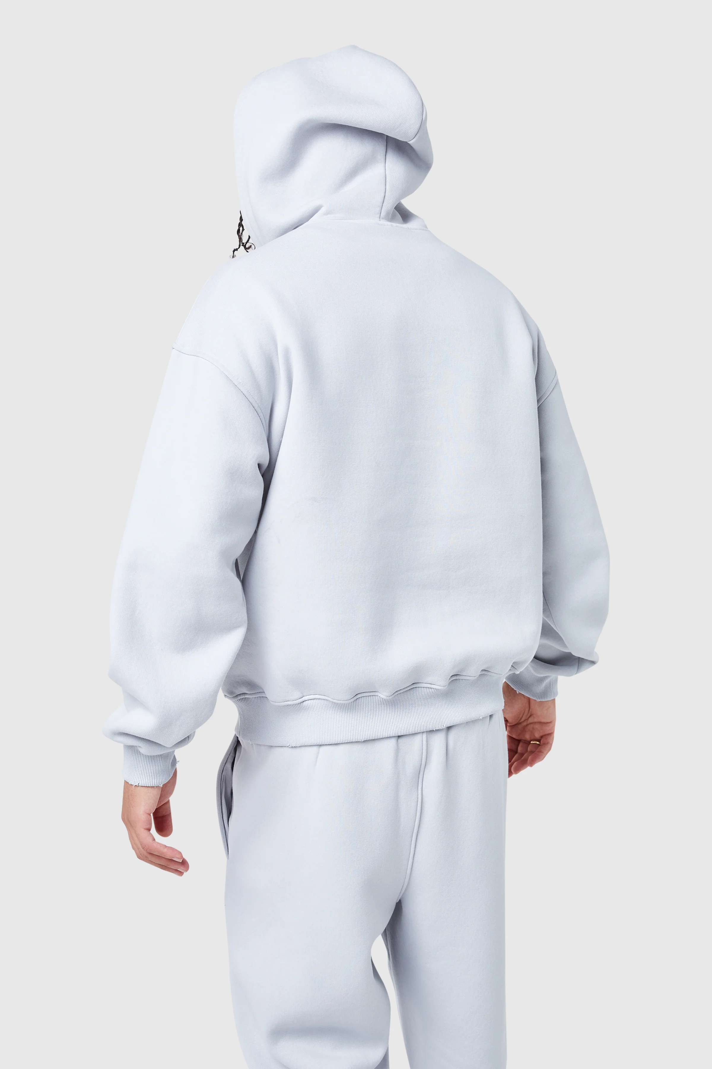 LRZX Tracksuit - Grey - Image 6