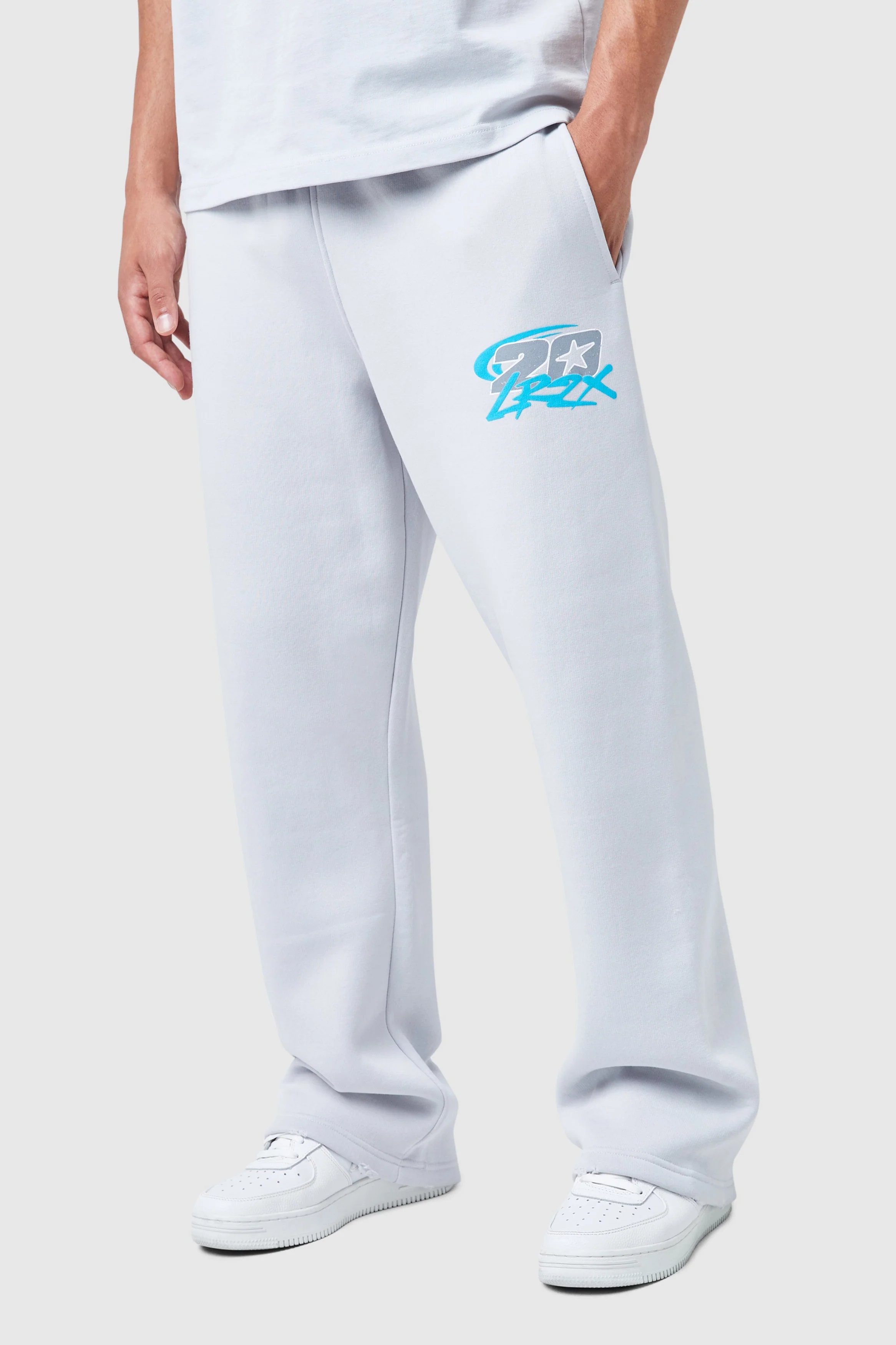 LRZX Tracksuit - Grey - Image 8