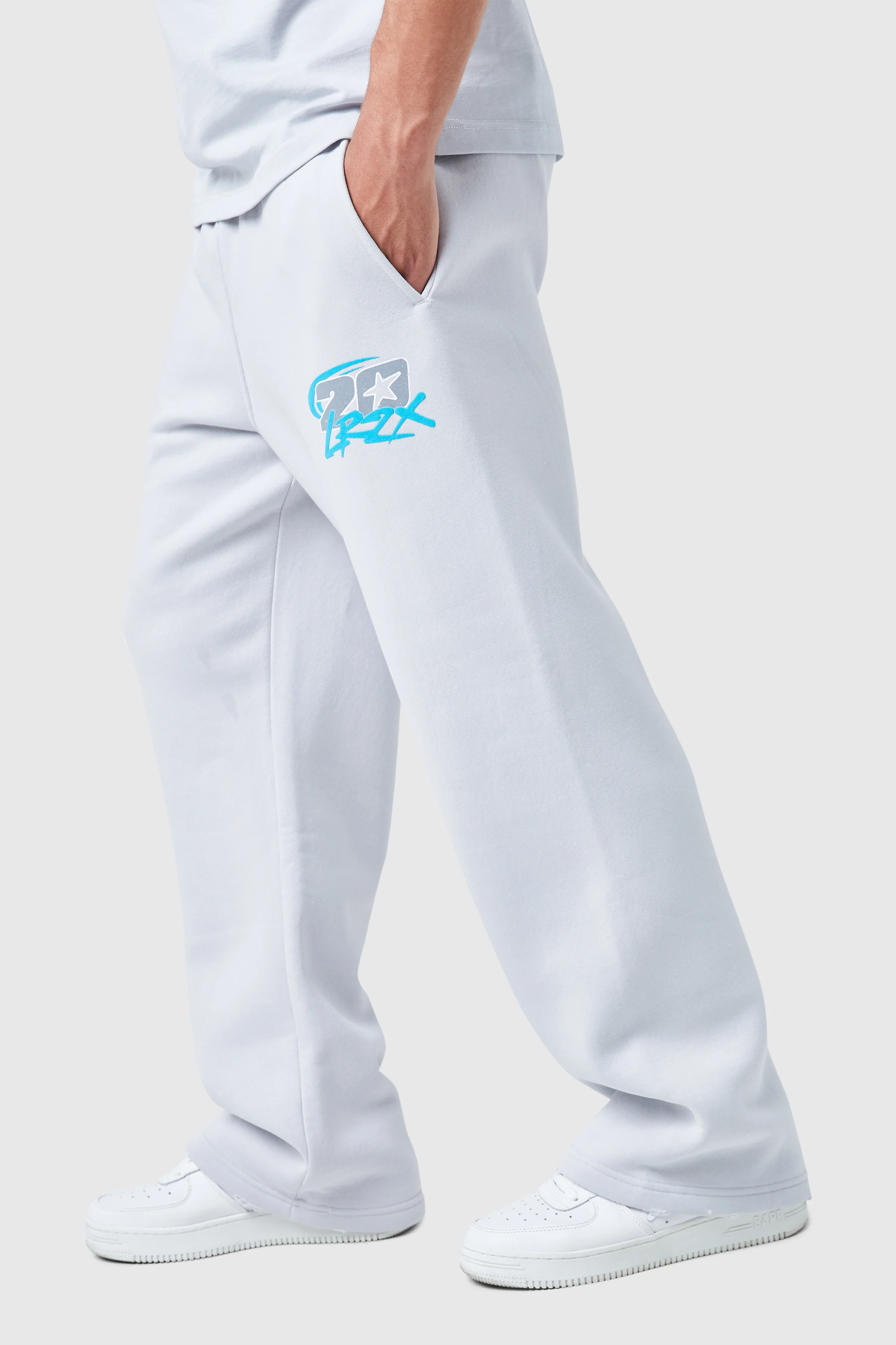 LRZX Tracksuit - Grey - Image 7