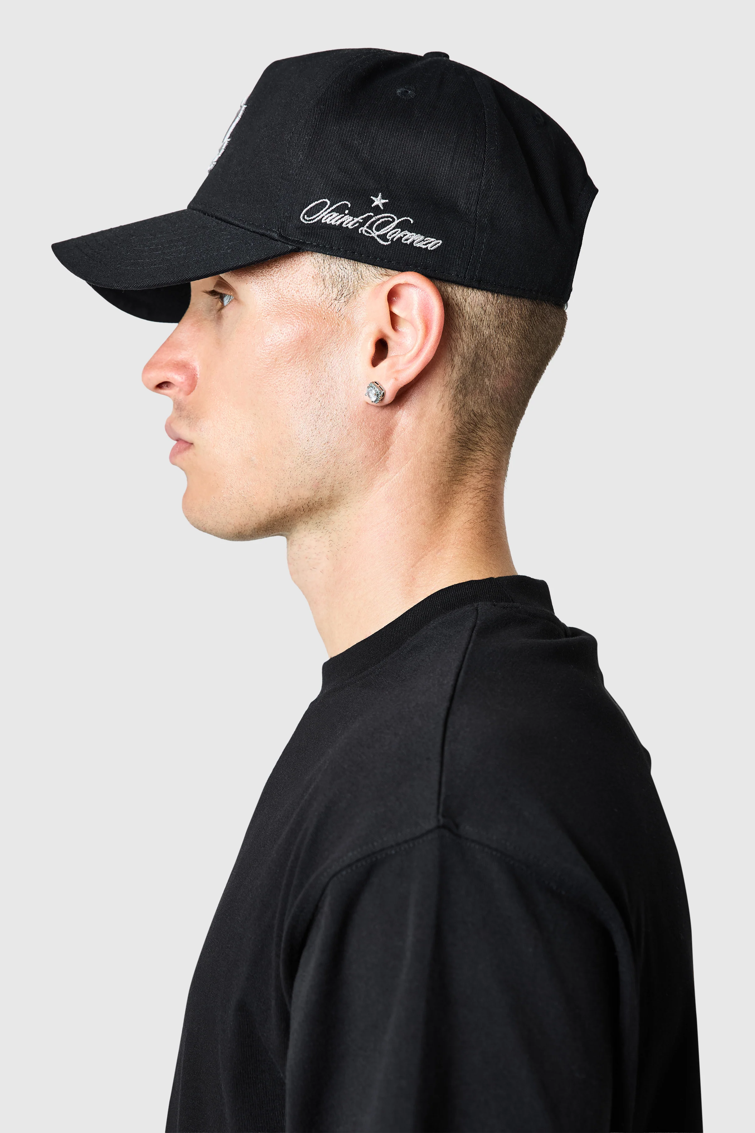 LZ Origin Trucker - Black - Image 2