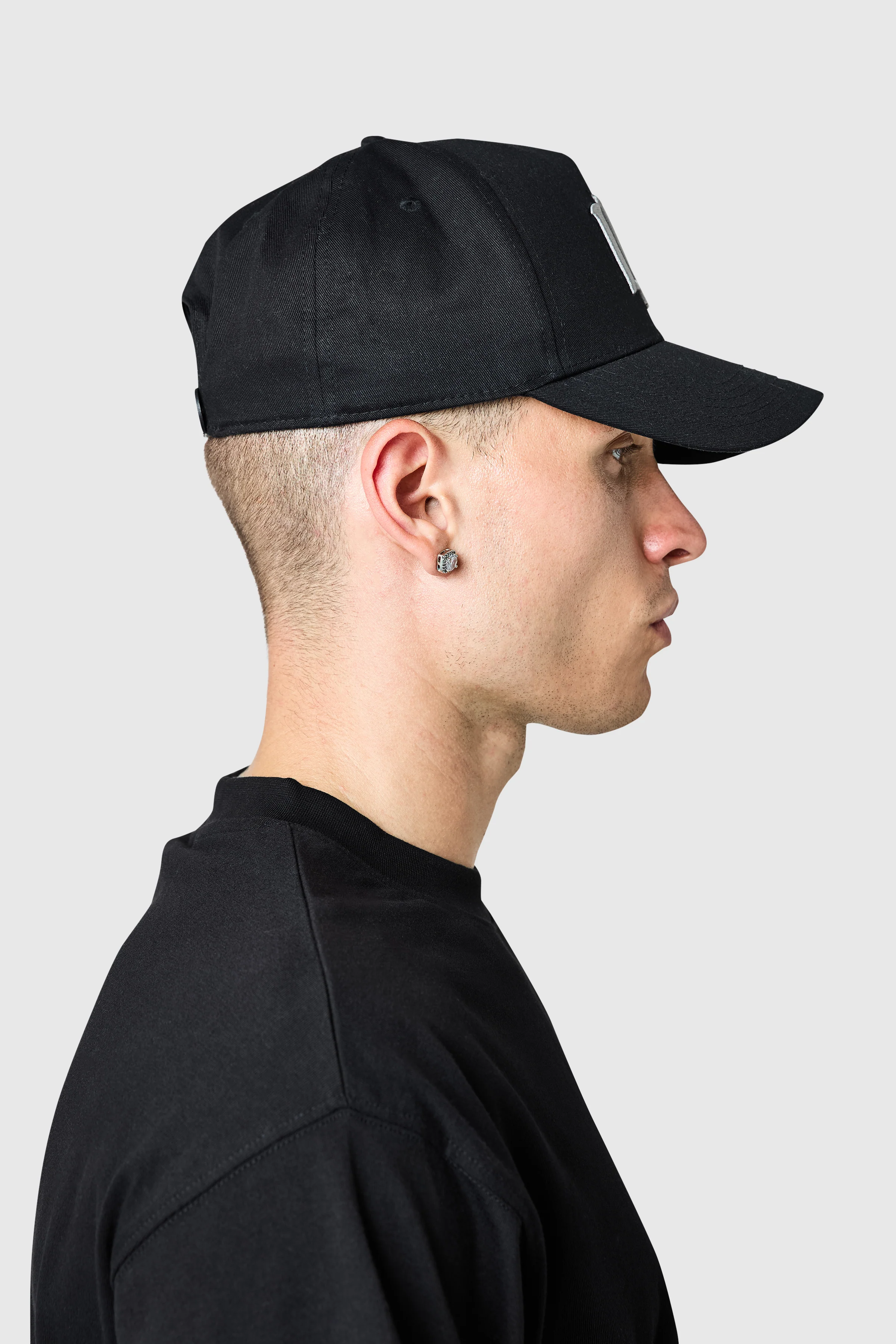 LZ Origin Trucker - Black - Image 3
