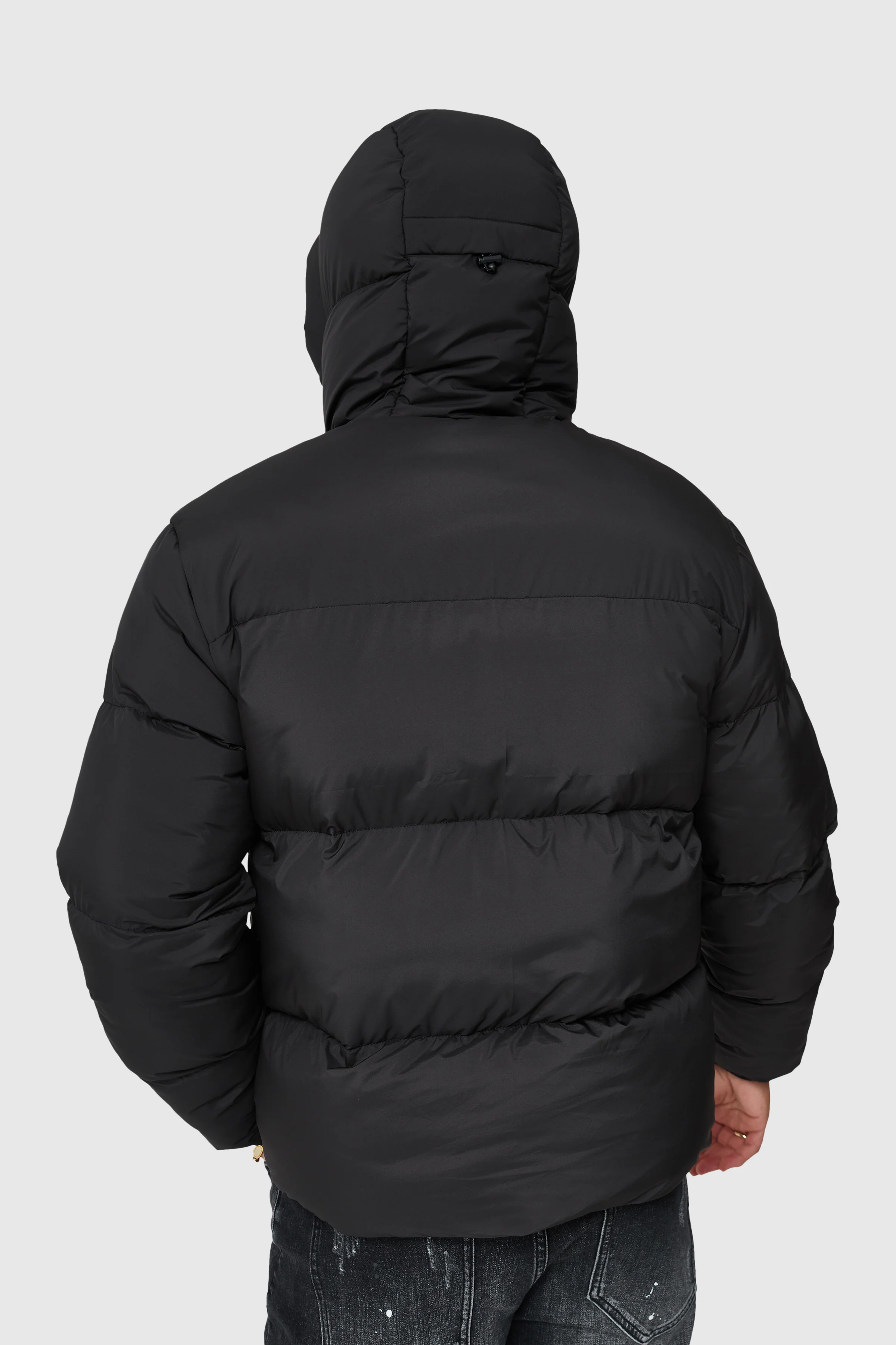 Nero Jacket - Black - Image 2
