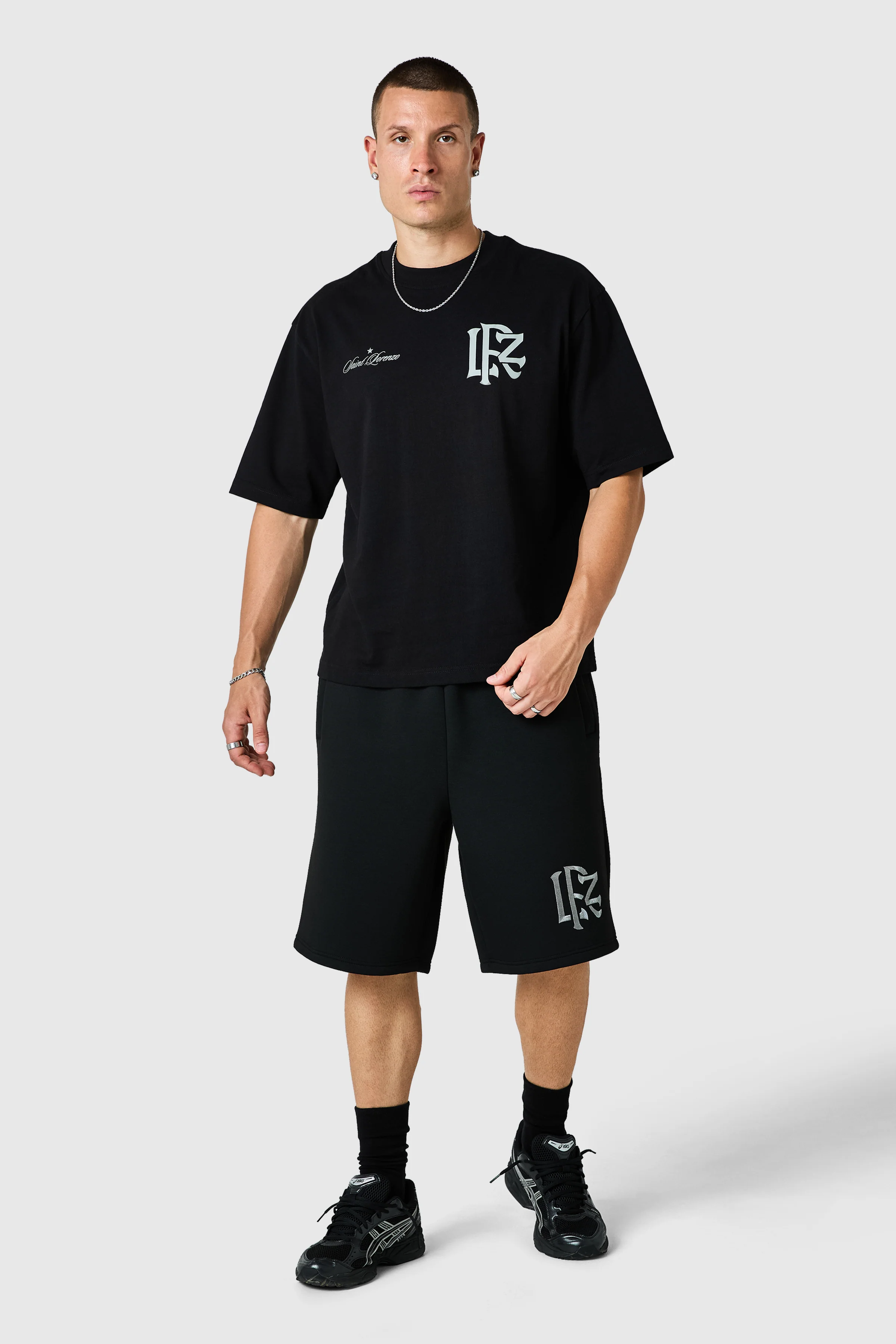Origin Short - Black - Image 4
