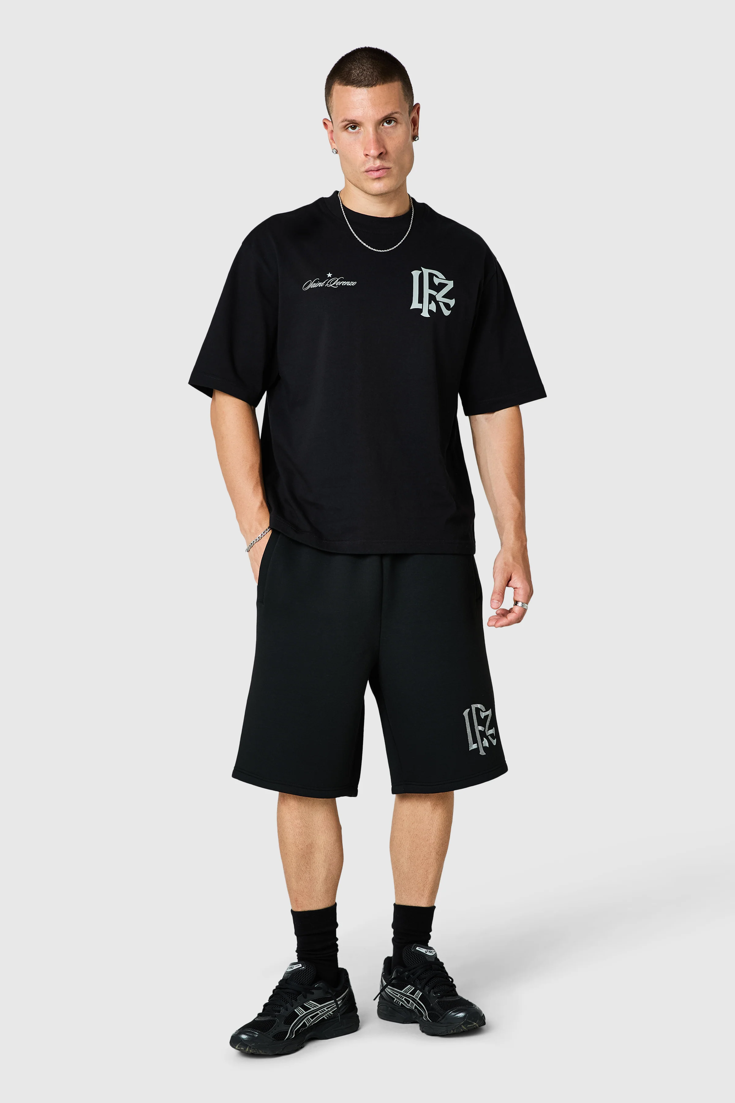 Origin Short - Black - Image 6