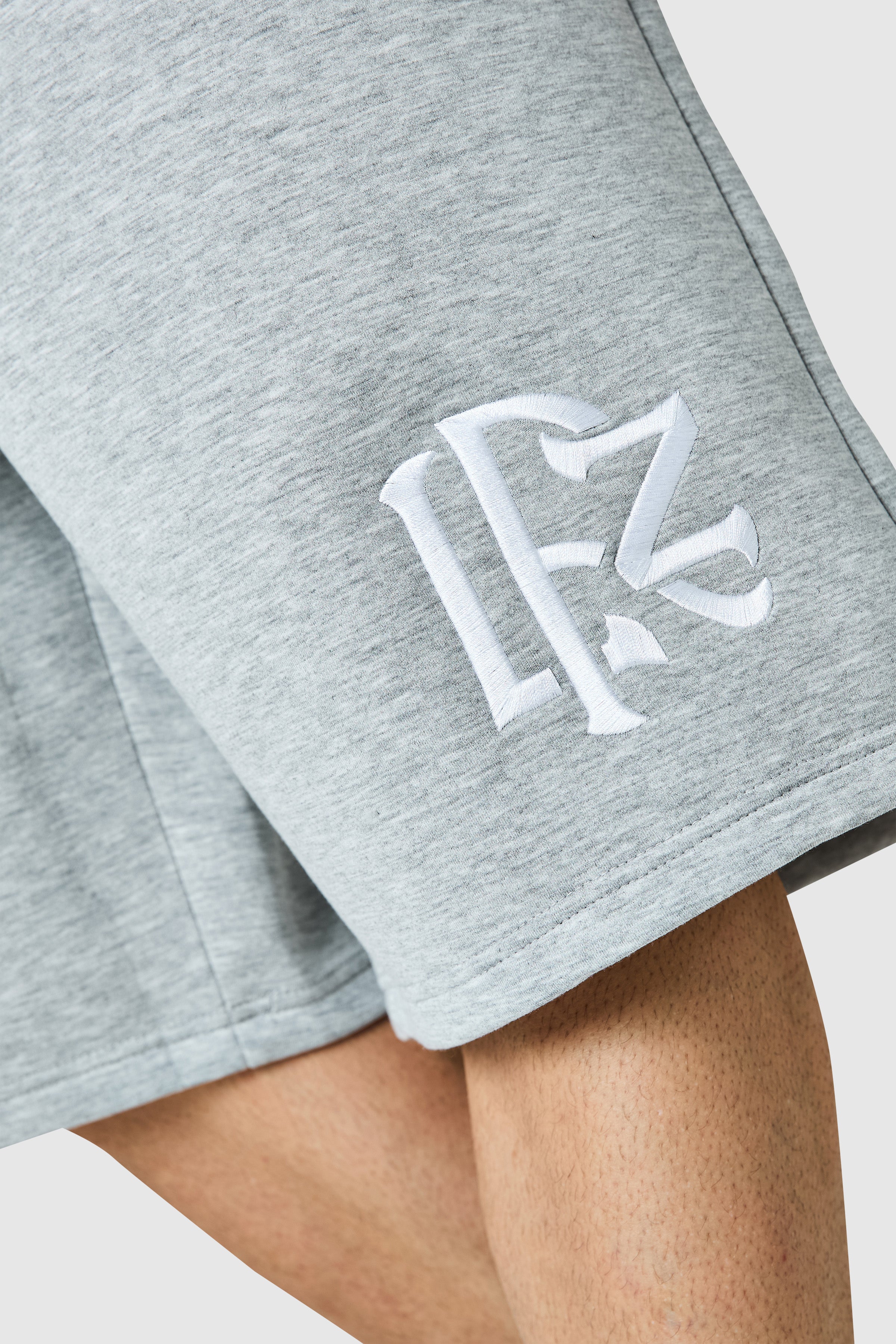 Origin Short - Grey Marl - Image 5