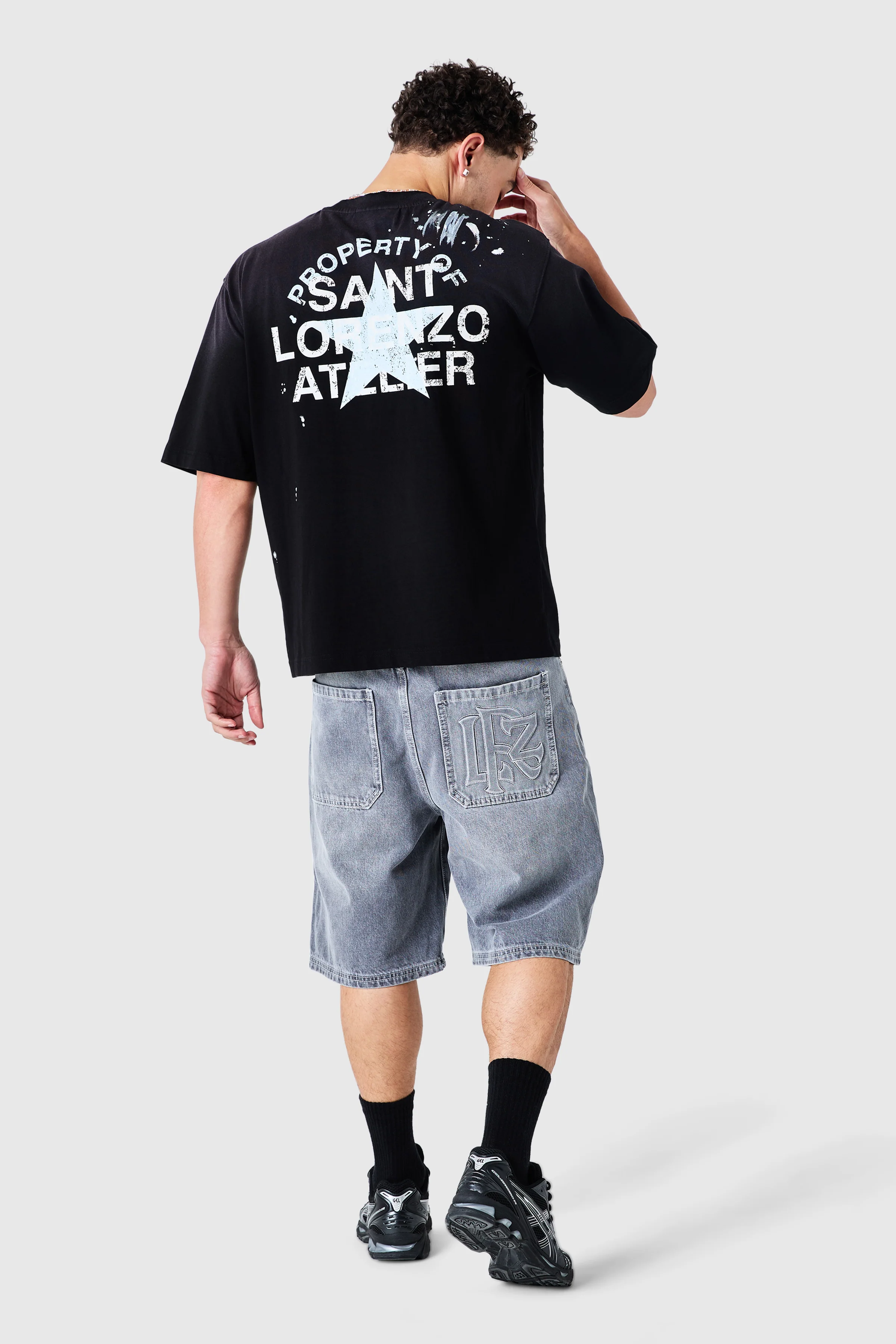 Santo Jort - Granite Grey - Image 8