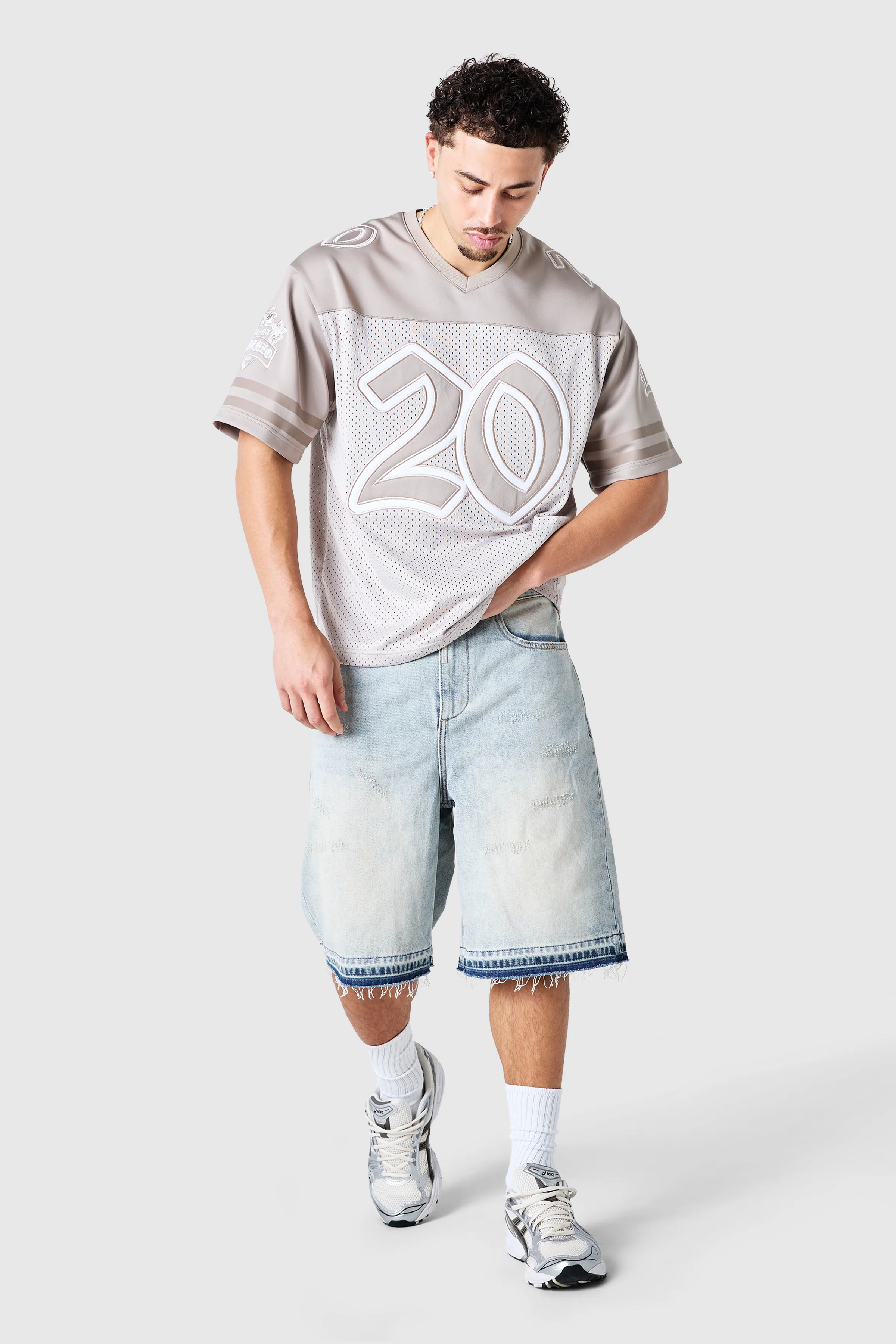 Shield Jersey - Pebblestone - Image 4